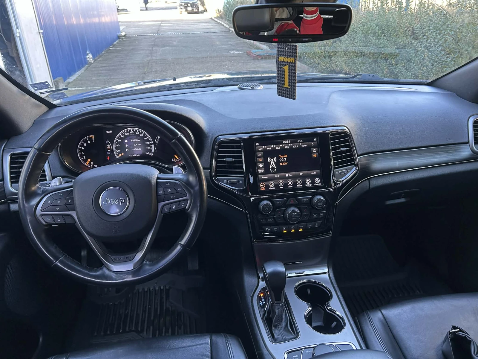 Jeep Grand cherokee LIMITED X /3.6 V6/ - изображение 7