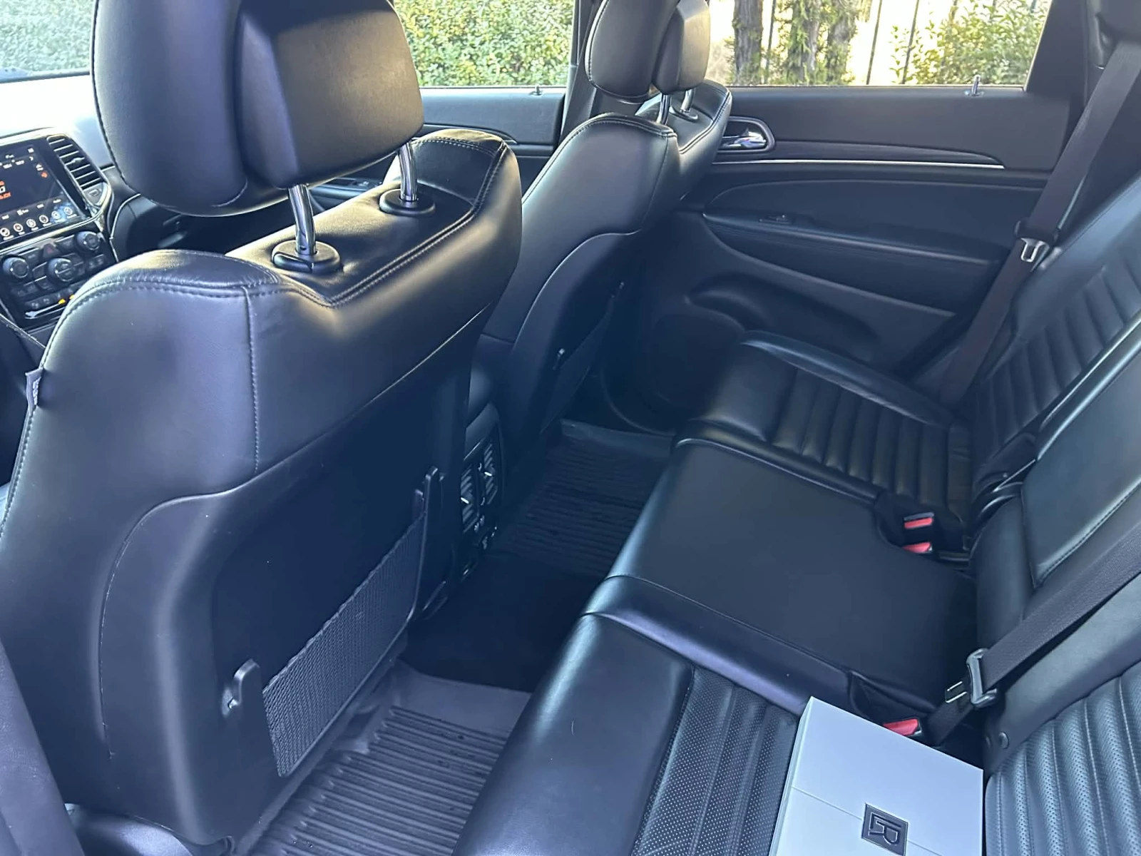 Jeep Grand cherokee LIMITED X /3.6 V6/ - изображение 9