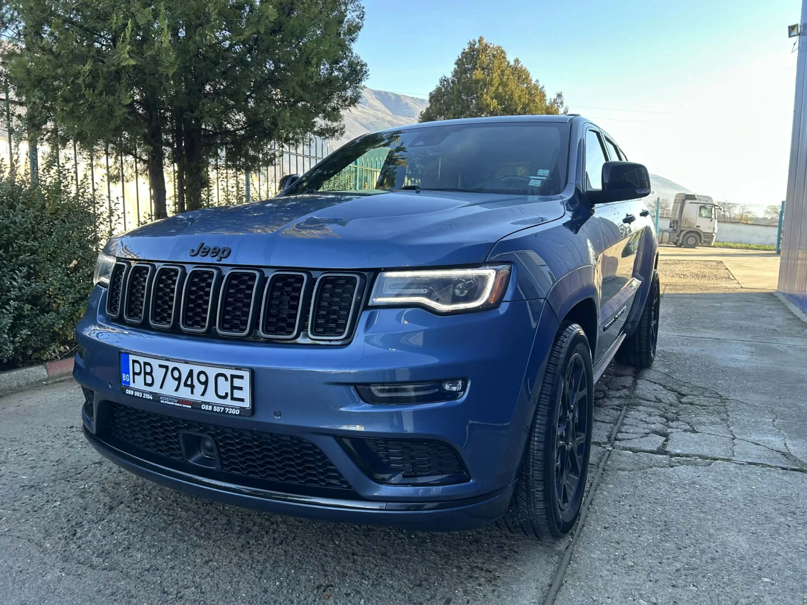 Jeep Grand cherokee LIMITED X /3.6 V6/ - изображение 2