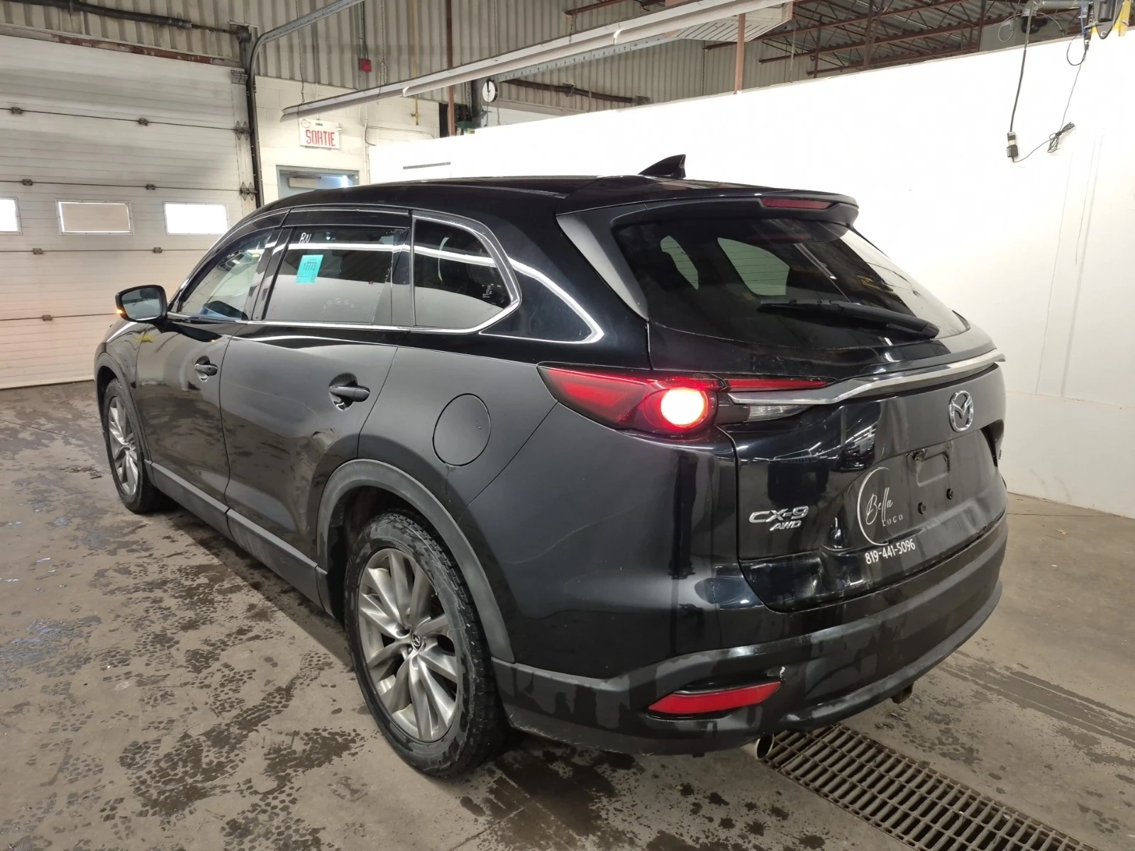 Mazda CX-9 TOURING * * CARFAX * * АВТО КРЕДИТ * *  - изображение 6