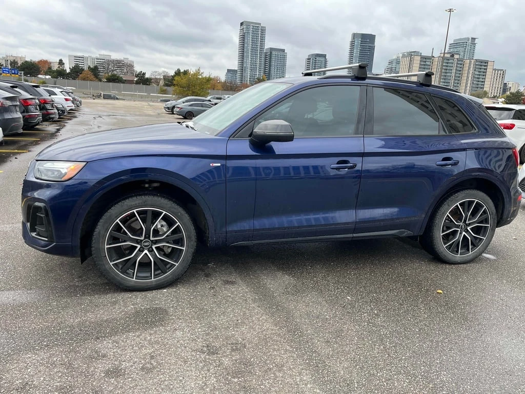 Audi Q5 * Progressiv * CARFAX * ЦЕНА ДО БГ - изображение 4