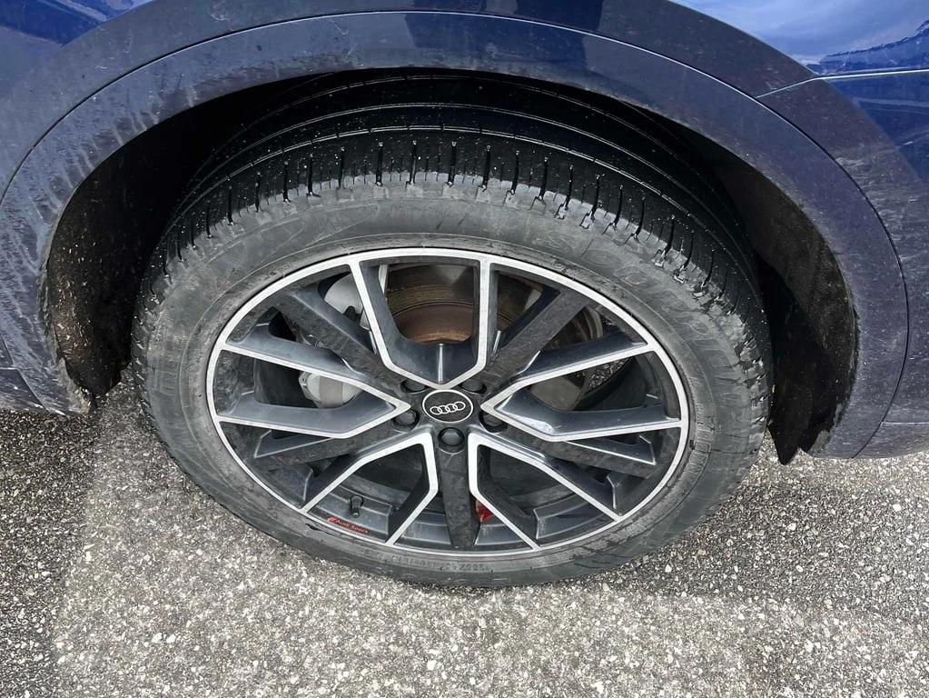 Audi Q5 * Progressiv * CARFAX * ЦЕНА ДО БГ - изображение 9