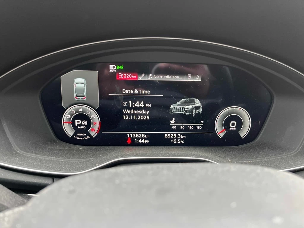 Audi Q5 * Progressiv * CARFAX * ЦЕНА ДО БГ - изображение 7