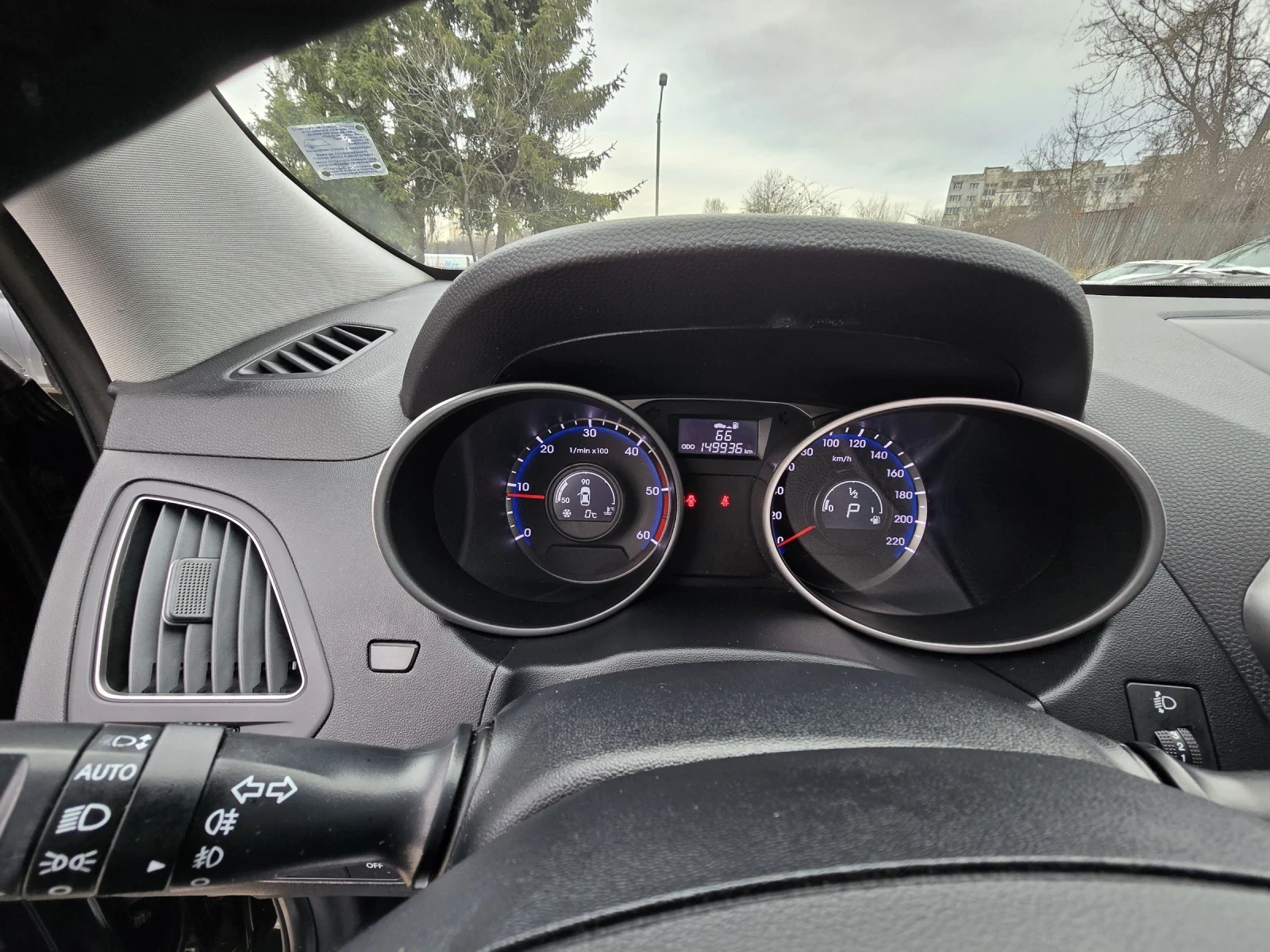 Hyundai IX35 2.0CRDI PREMIUM 4�4 | Mobile.bg � ����������� 14