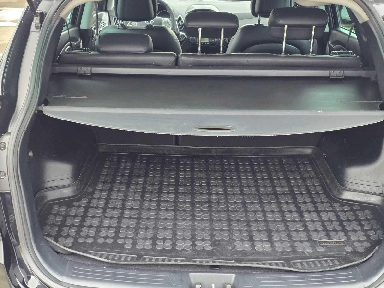 Hyundai IX35 2.0CRDI PREMIUM 4�4 | Mobile.bg � ����������� 15