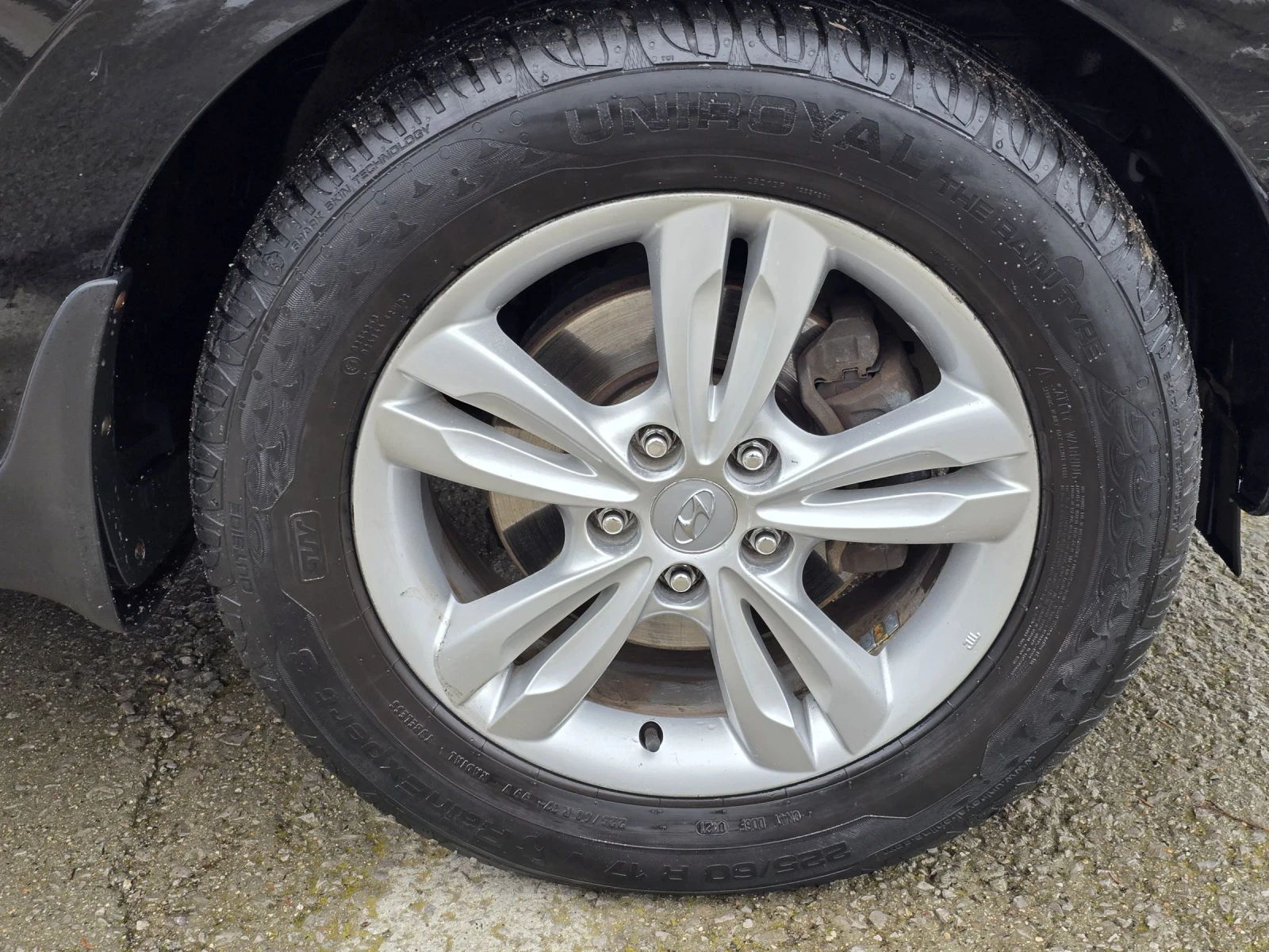 Hyundai IX35 2.0CRDI PREMIUM 4�4 | Mobile.bg � ����������� 16