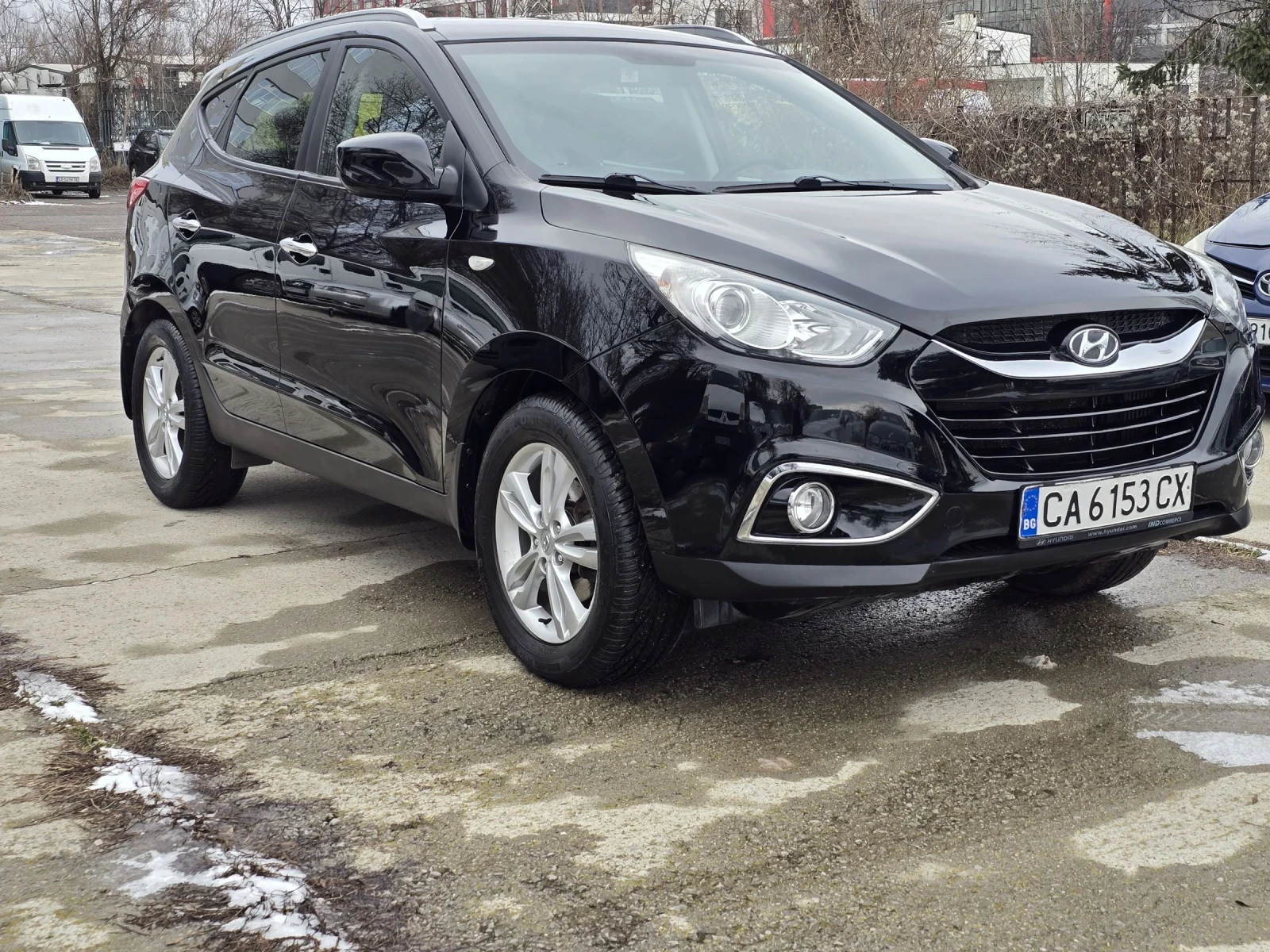 Hyundai IX35 2.0CRDI PREMIUM 4�4 | Mobile.bg � ����������� 1
