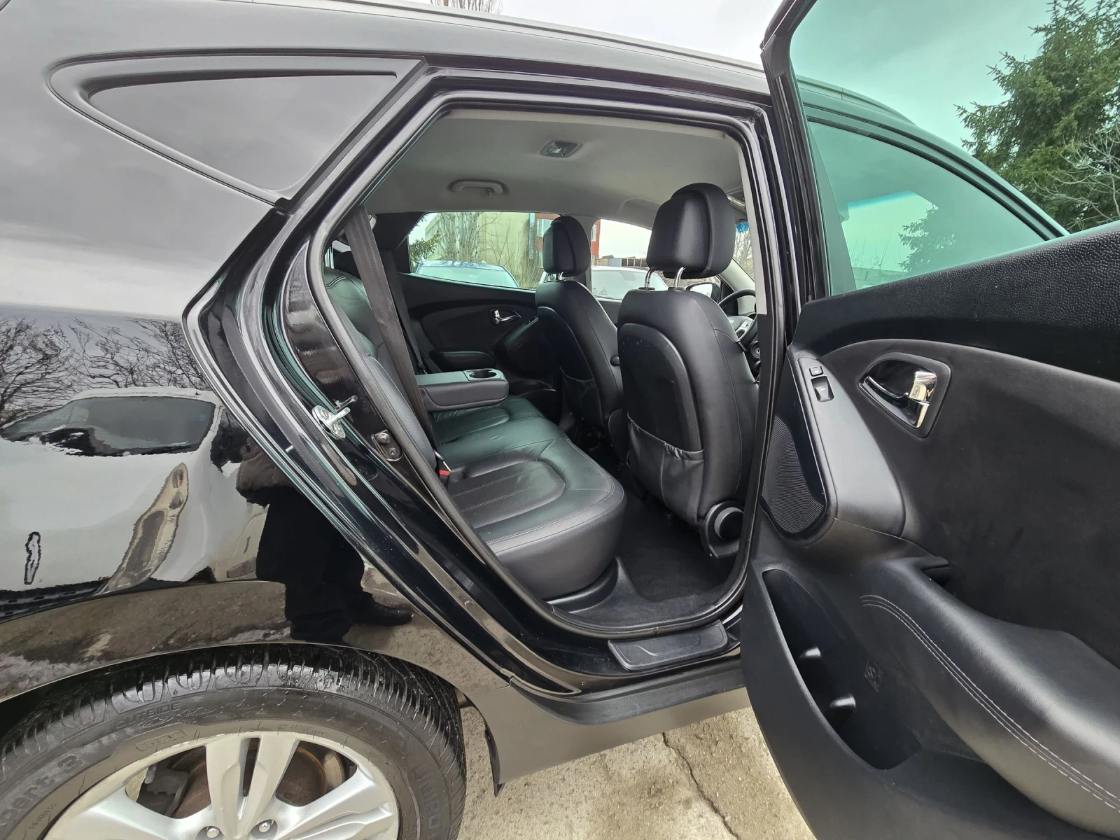 Hyundai IX35 2.0CRDI PREMIUM 4�4 | Mobile.bg � ����������� 11