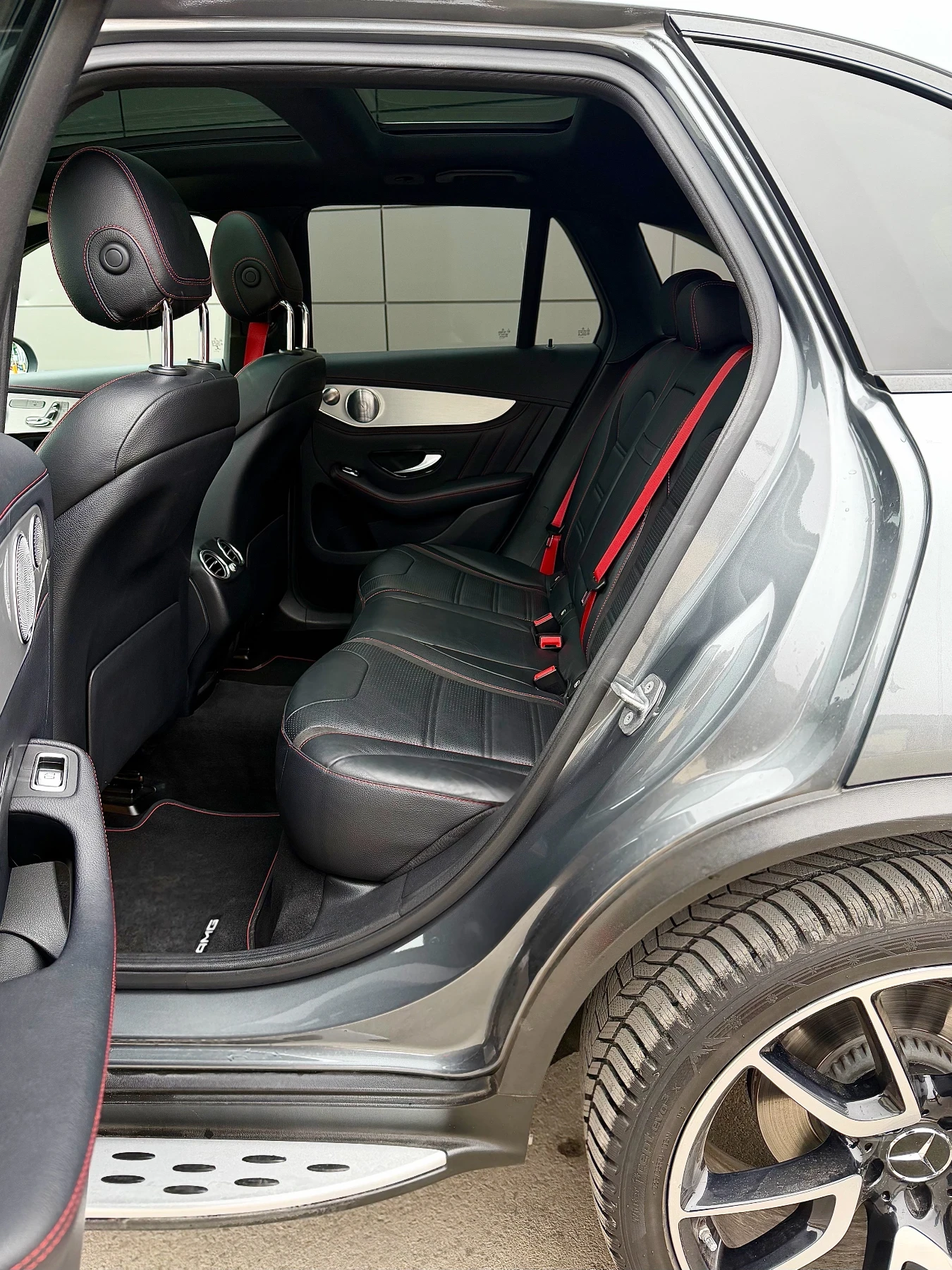 Mercedes-Benz GLC 43 AMG Burmester �������� 360* KeylessGo 9G  | Mobile.bg � ����������� 8