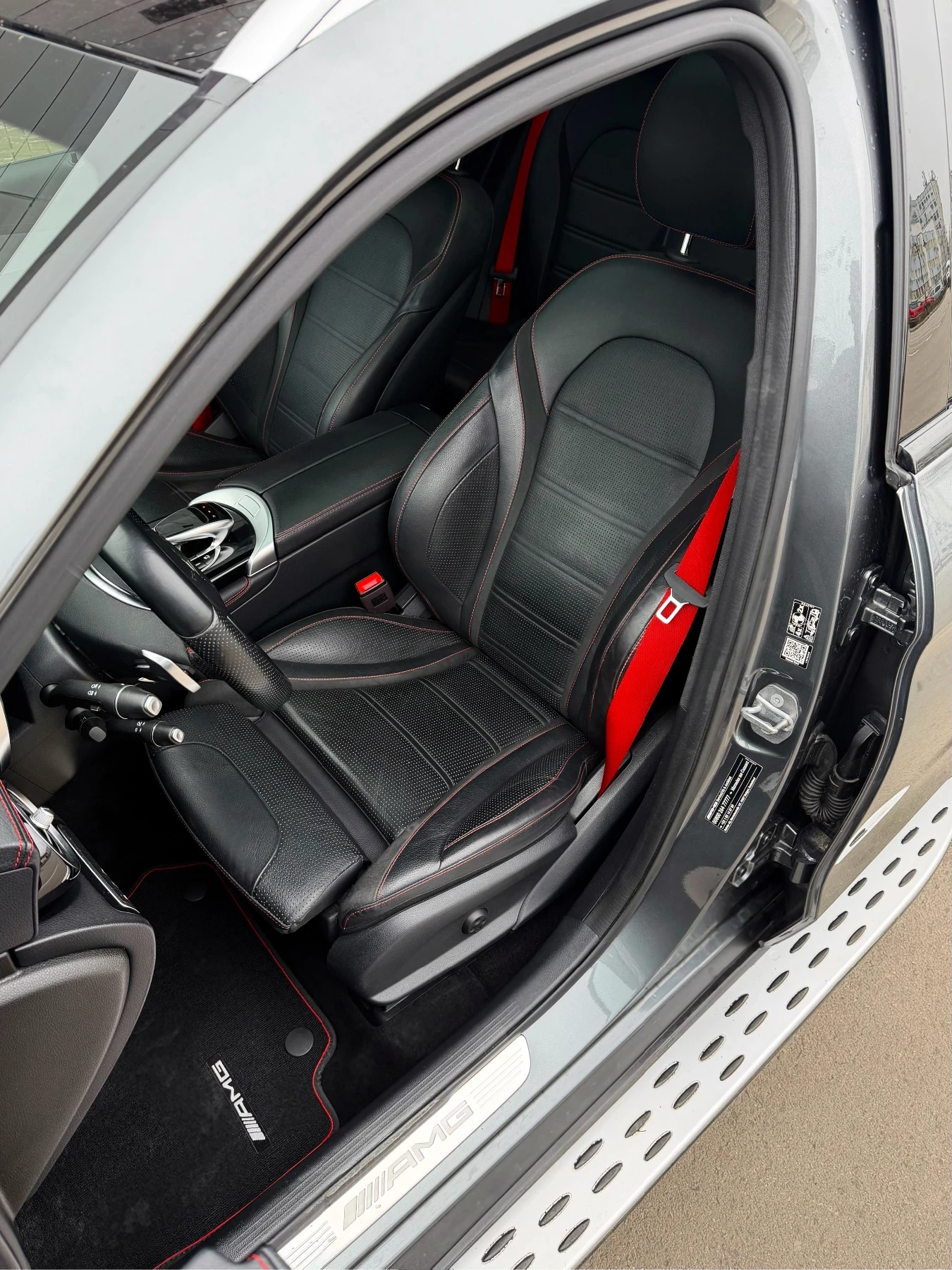 Mercedes-Benz GLC 43 AMG Burmester �������� 360* KeylessGo 9G  | Mobile.bg � ����������� 7