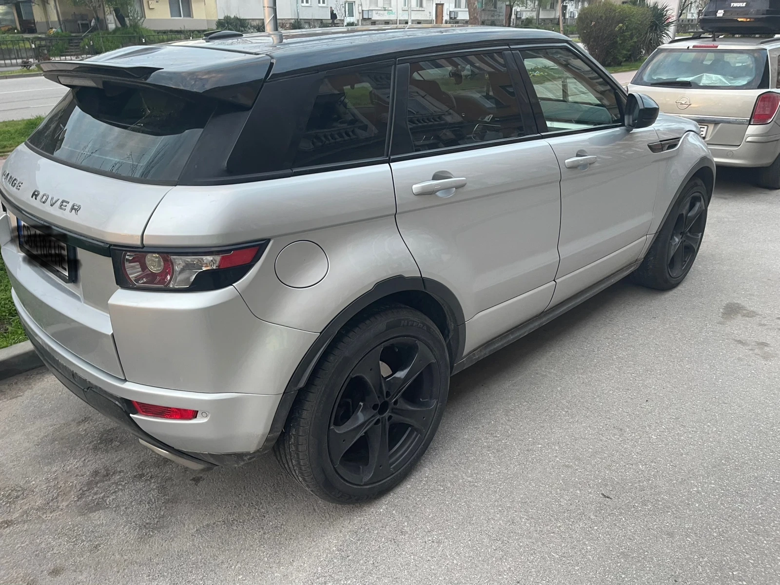 Land Rover Range Rover Evoque, снимка 15 - Автомобили и джипове - 53806516