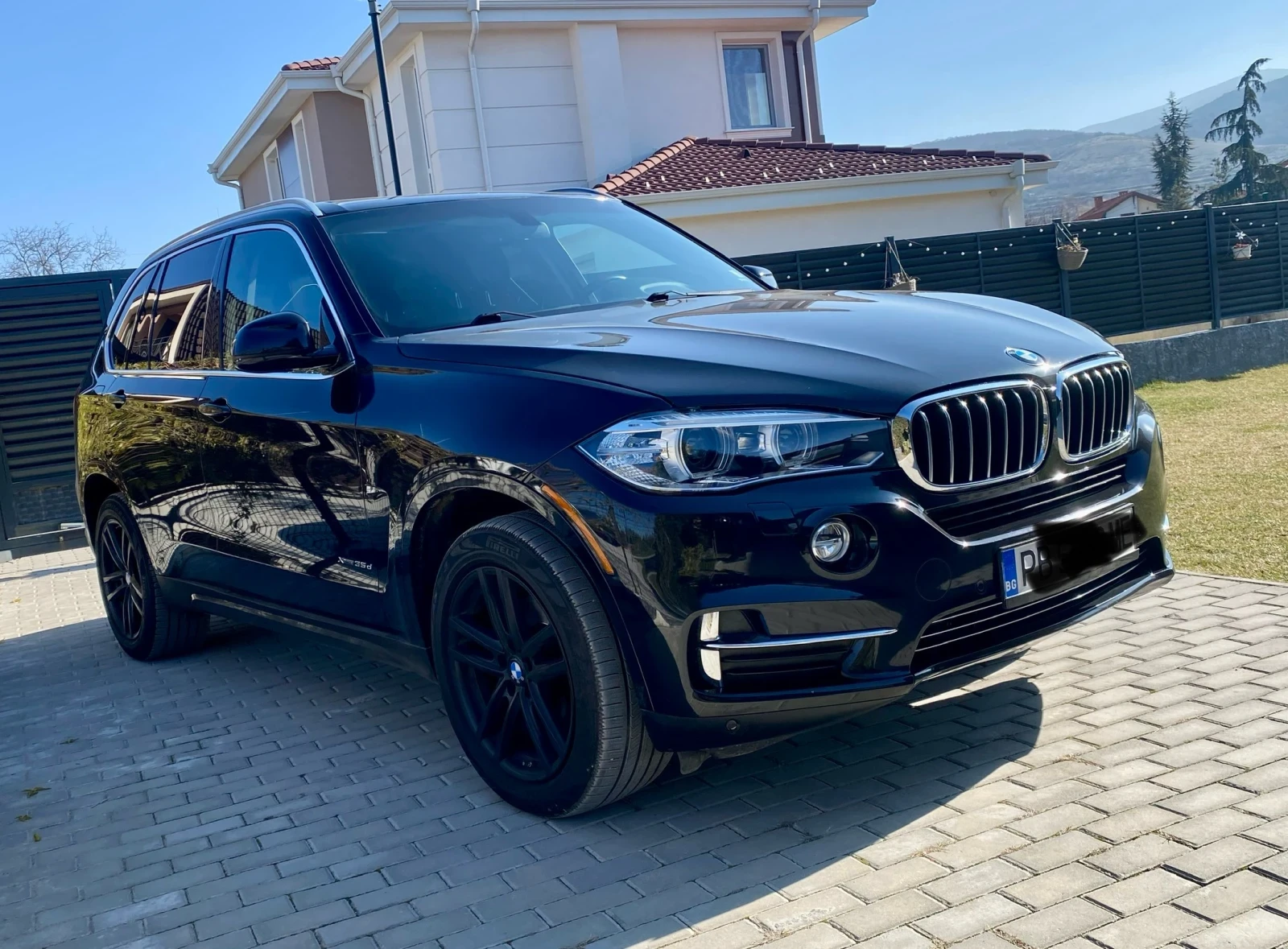 BMW X5 3.5 xd | Mobile.bg � ����������� 4