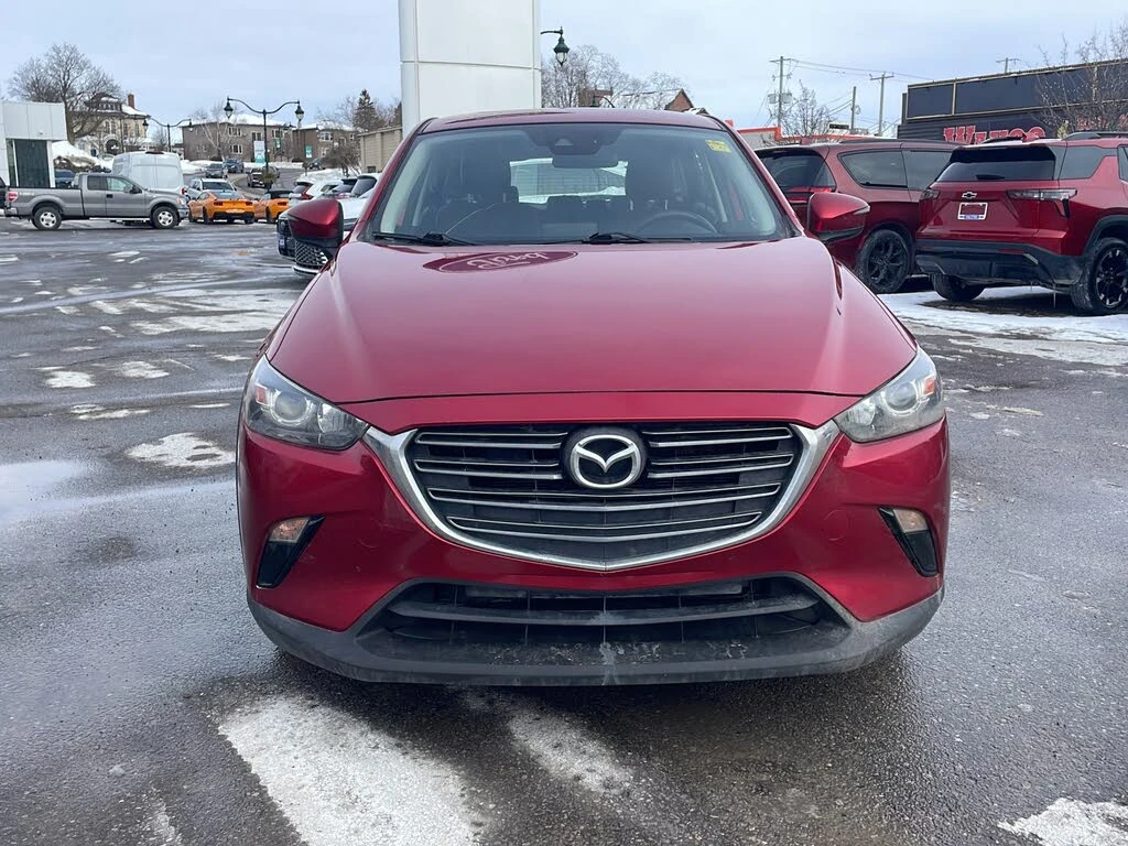 Mazda CX-3 GS* AWD* АвтоКредит* (ЦЕНА ДО БГ) - изображение 8