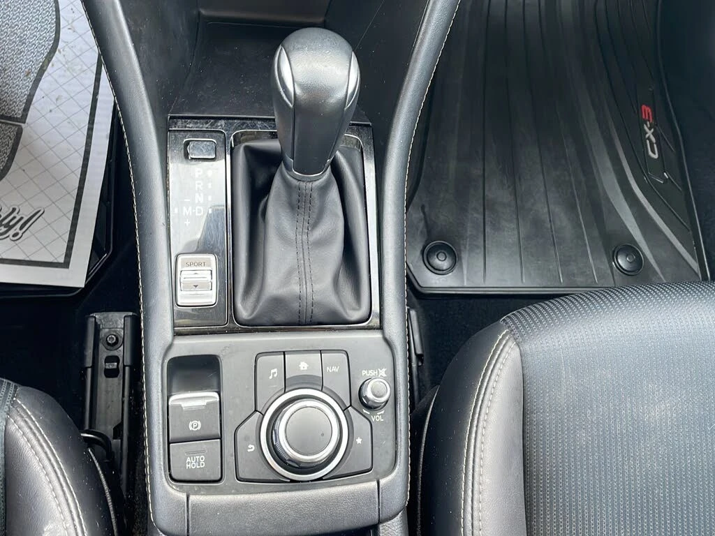 Mazda CX-3 GS* AWD* ����������* (���� �� ��) | Mobile.bg � ����������� 12