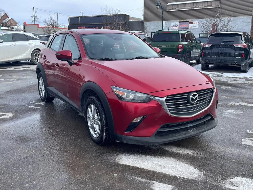 Mazda CX-3 GS* AWD* АвтоКредит* (ЦЕНА ДО БГ) - изображение 7