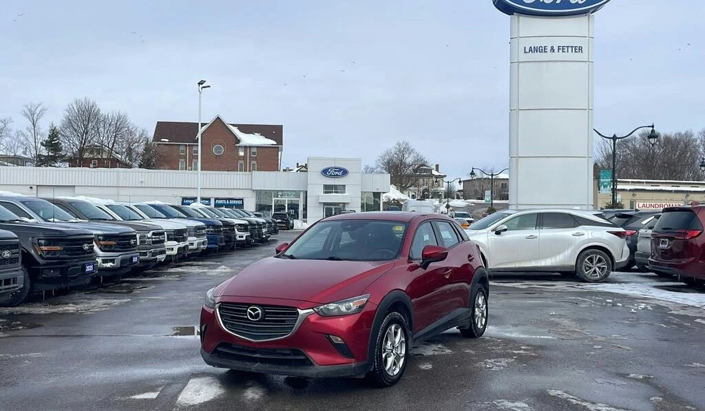 Mazda CX-3 GS* AWD* ����������* (���� �� ��) | Mobile.bg � ����������� 1
