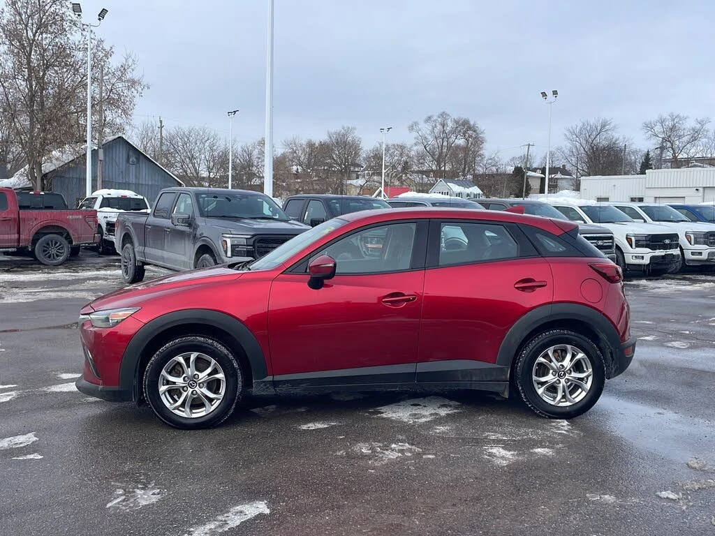 Mazda CX-3 GS* AWD* АвтоКредит* (ЦЕНА ДО БГ) - изображение 2