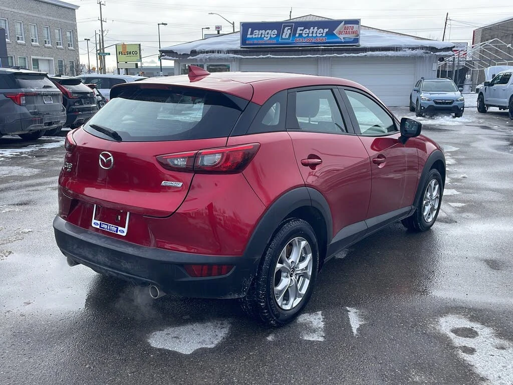 Mazda CX-3 GS* AWD* АвтоКредит* (ЦЕНА ДО БГ) - изображение 5