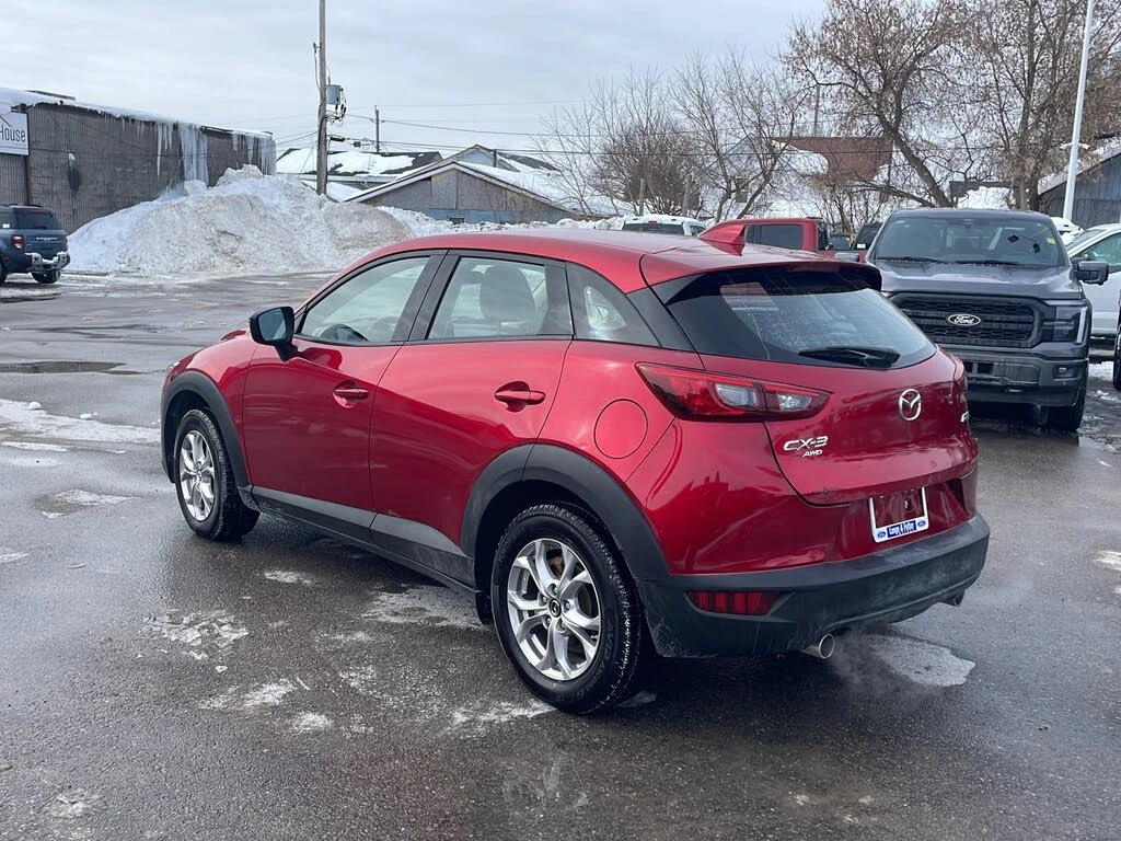 Mazda CX-3 GS* AWD* АвтоКредит* (ЦЕНА ДО БГ) - изображение 3