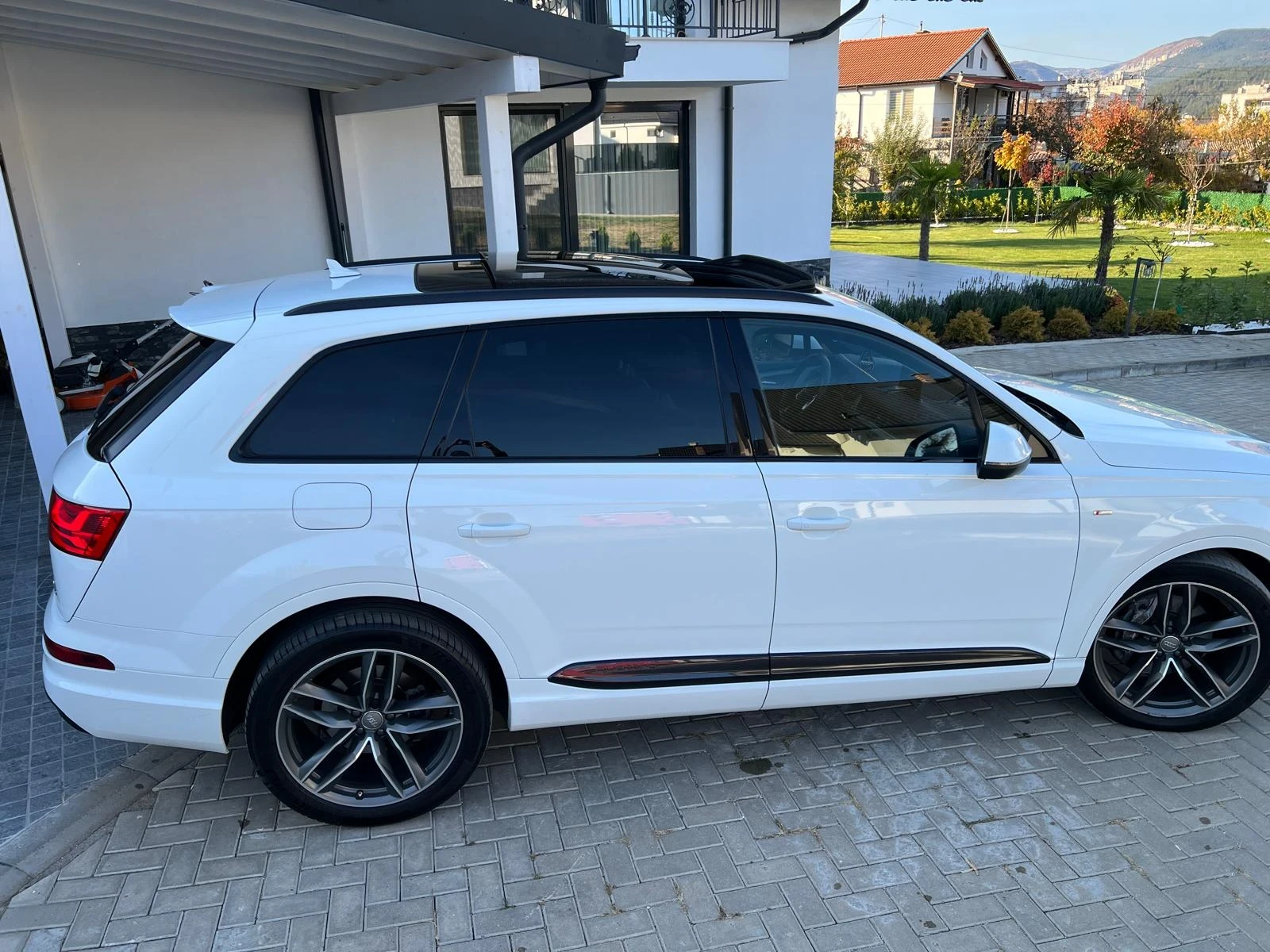 Audi Q7 3.0 TDI MATRIX  | Mobile.bg � ����������� 6