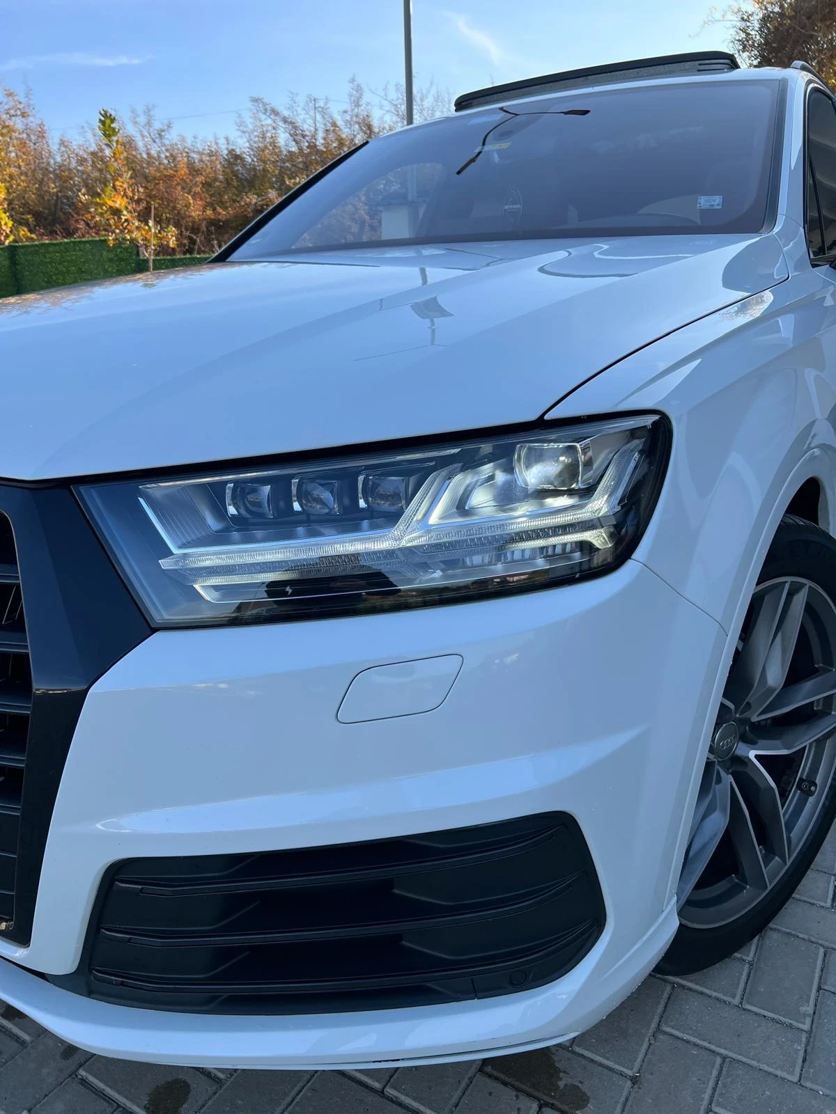 Audi Q7 3.0 TDI MATRIX  | Mobile.bg � ����������� 5
