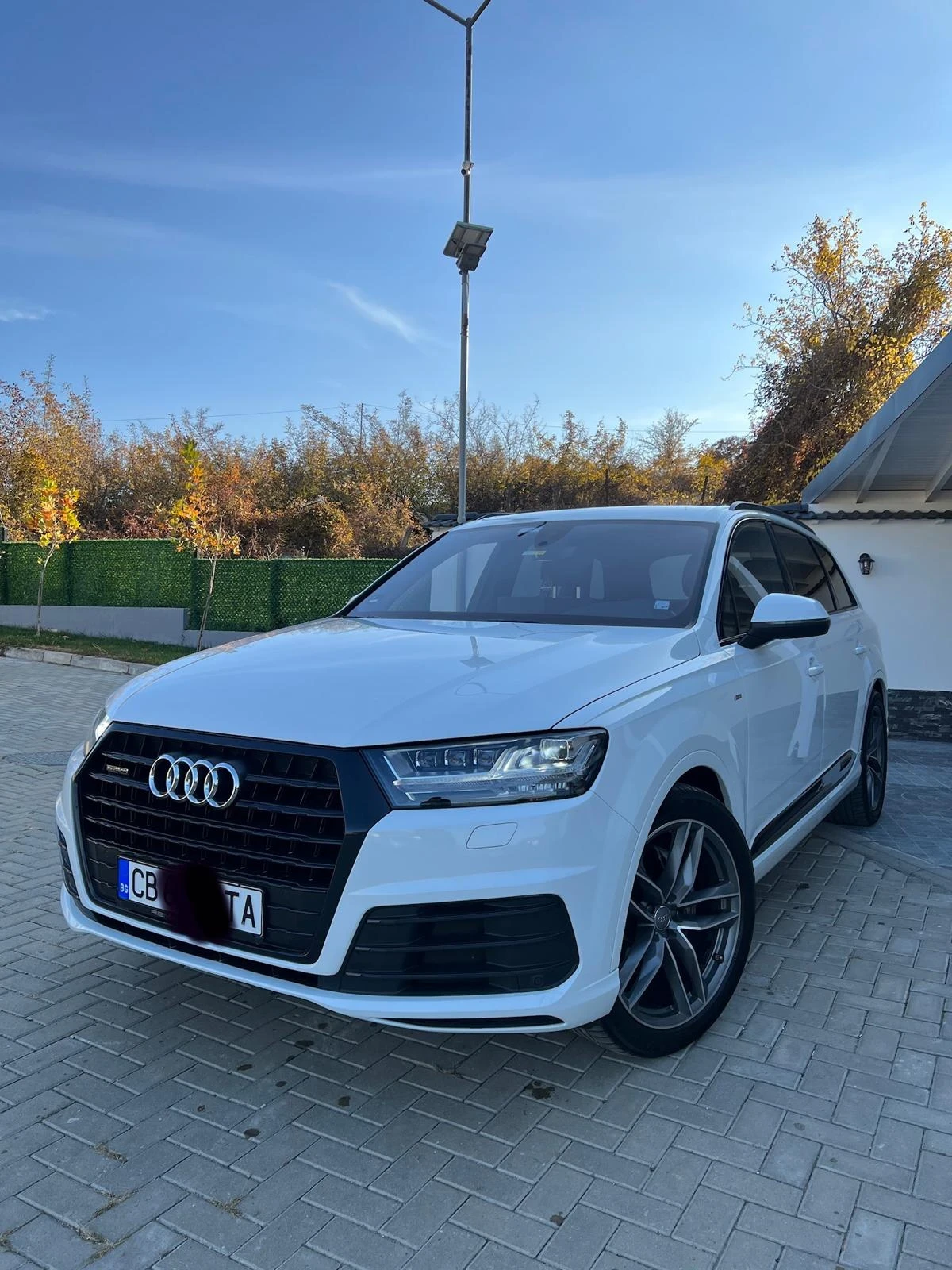Audi Q7 3.0 TDI MATRIX  | Mobile.bg � ����������� 4
