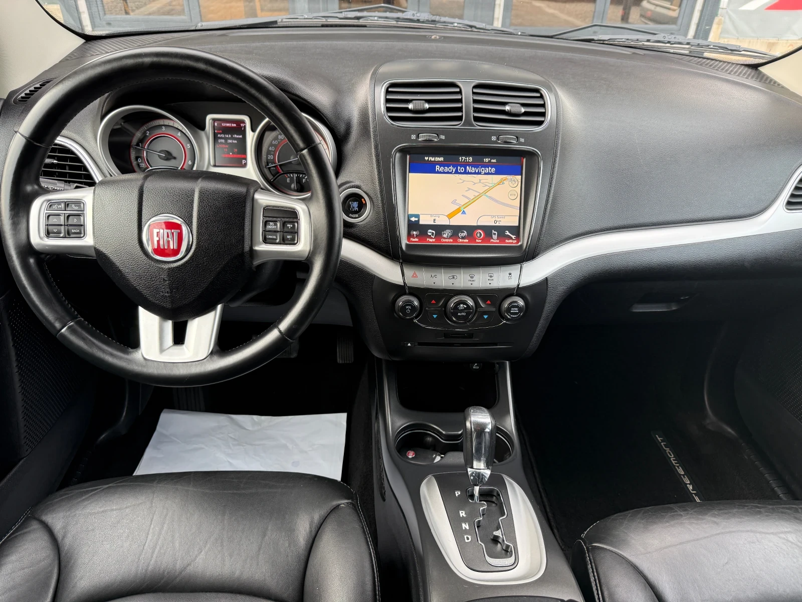 Fiat Freemont 2.0Mjet, 7МЕСТА, РЕАЛНИ КИЛОМЕТРИ, КАМЕРА, ЛИЗИНГ!, снимка 7 - Автомобили и джипове - 53710374