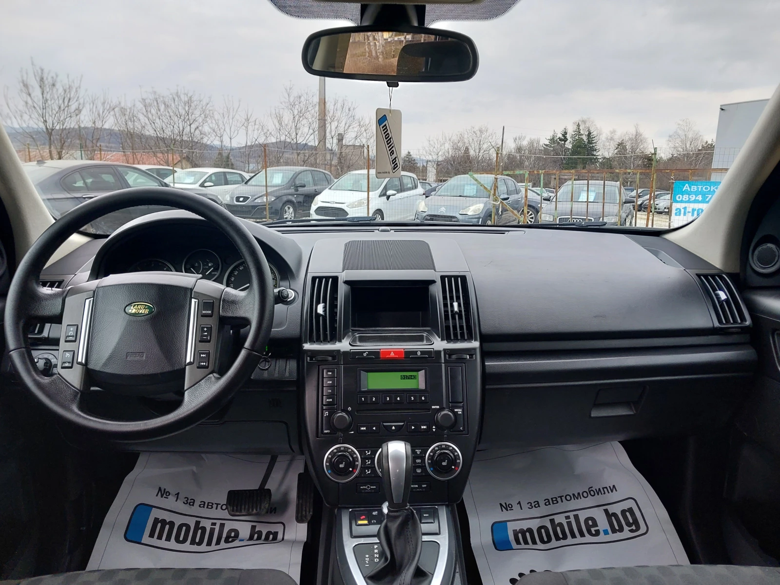 Land Rover Freelander 2.2- 152кс. 4х4, снимка 16 - Автомобили и джипове - 53936262