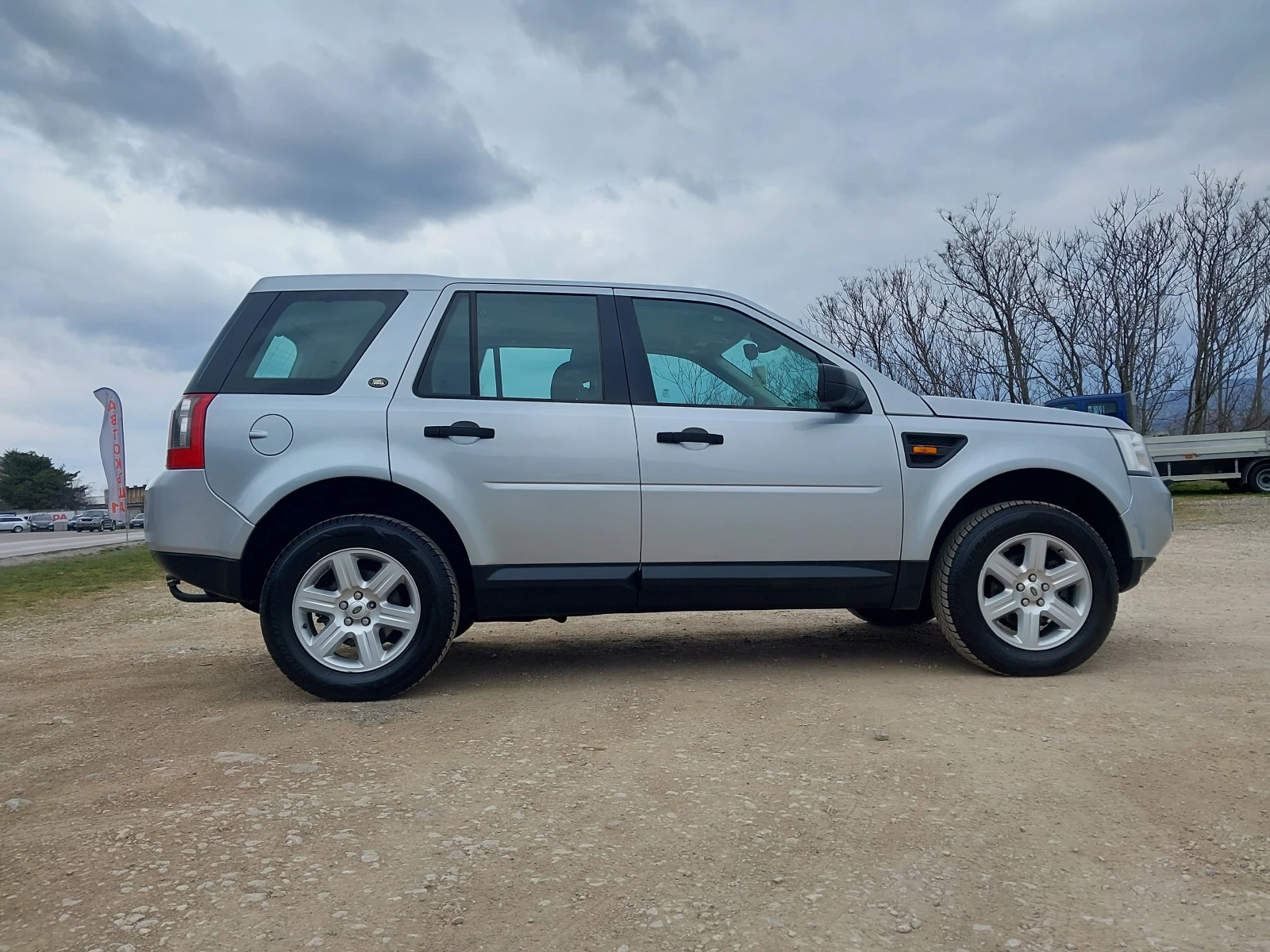 Land Rover Freelander 2.2- 152кс. 4х4
