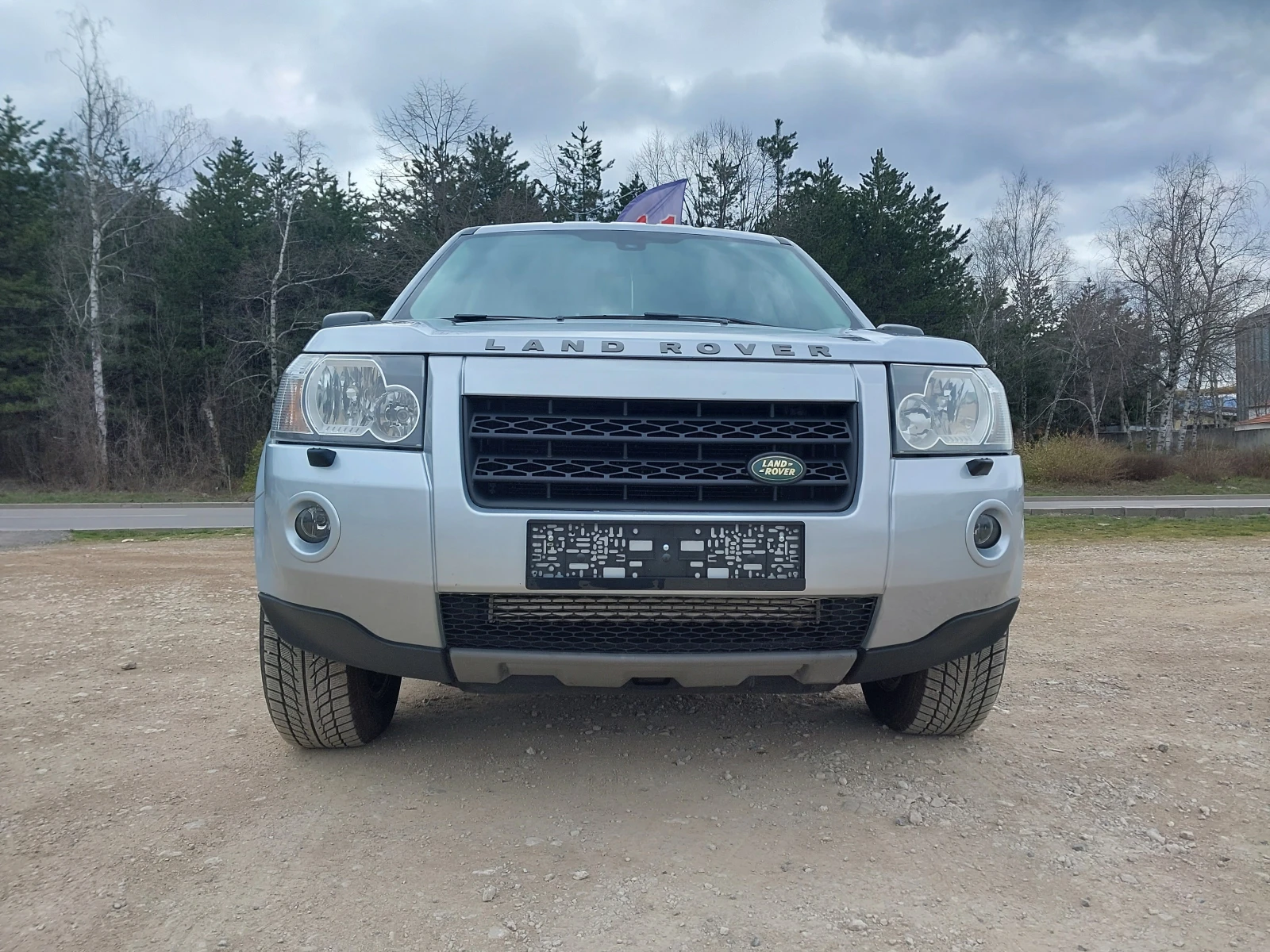 Land Rover Freelander 2.2- 152кс. 4х4, снимка 3 - Автомобили и джипове - 53936262