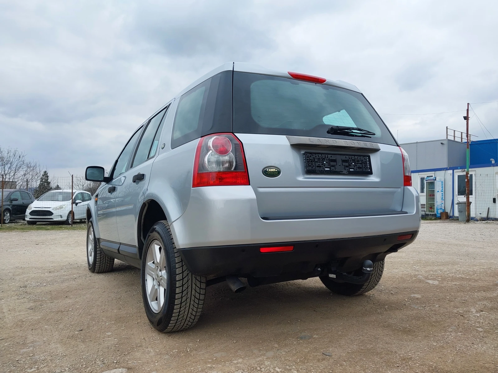 Land Rover Freelander 2.2- 152кс. 4х4, снимка 6 - Автомобили и джипове - 53936262