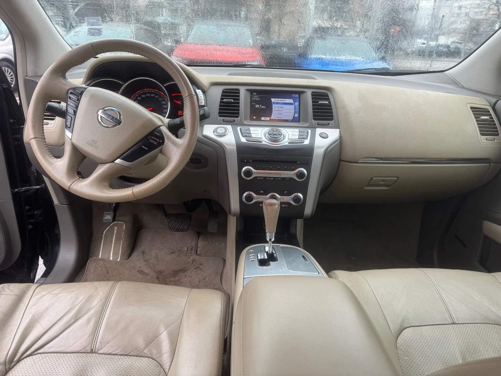 Nissan Murano 2.5 Diesel Automatic, снимка 10 - Автомобили и джипове - 53981381