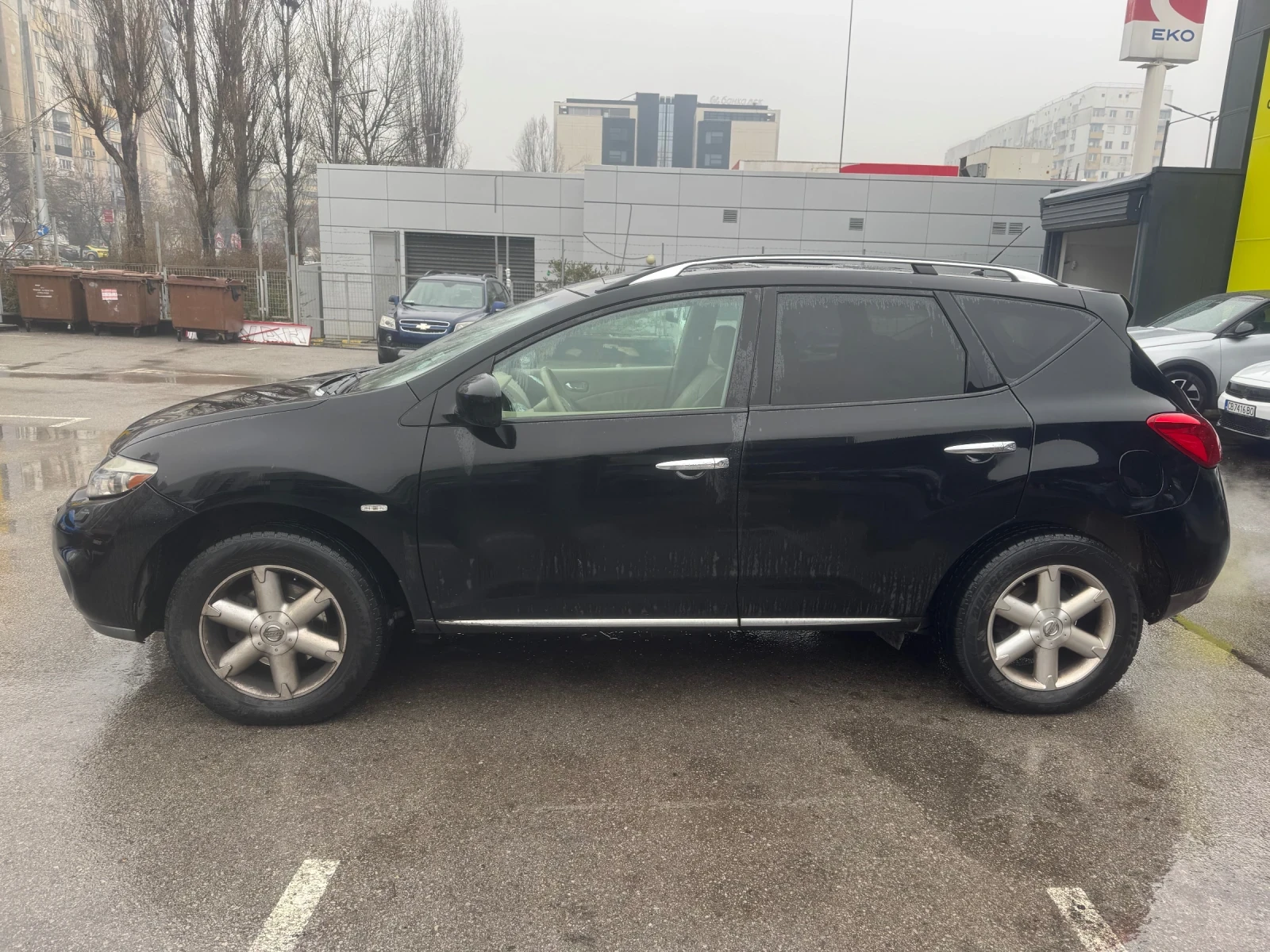 Nissan Murano 2.5 Diesel Automatic, снимка 4 - Автомобили и джипове - 53981381