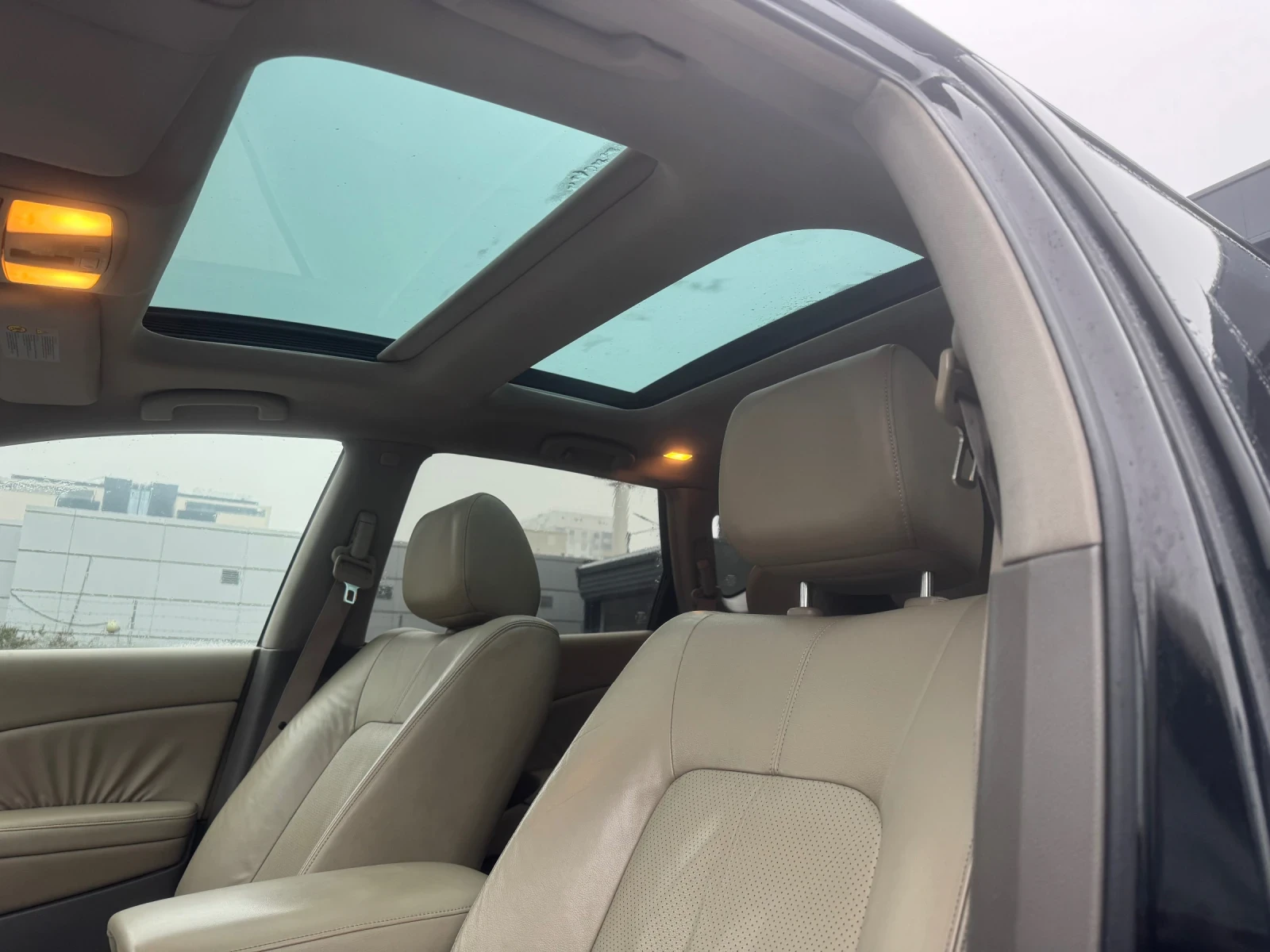 Nissan Murano 2.5 Diesel Automatic, снимка 13 - Автомобили и джипове - 53981381