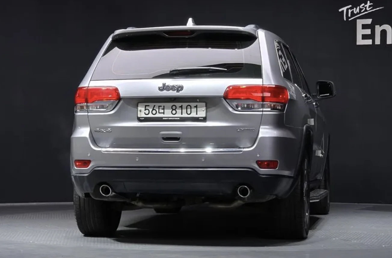 Jeep Grand cherokee LIMITED* 3.6* V6* 8ZF* ПОДГРЕВ* ОБДУХВАНЕ* КАМЕРА*, снимка 4 - Автомобили и джипове - 53990164