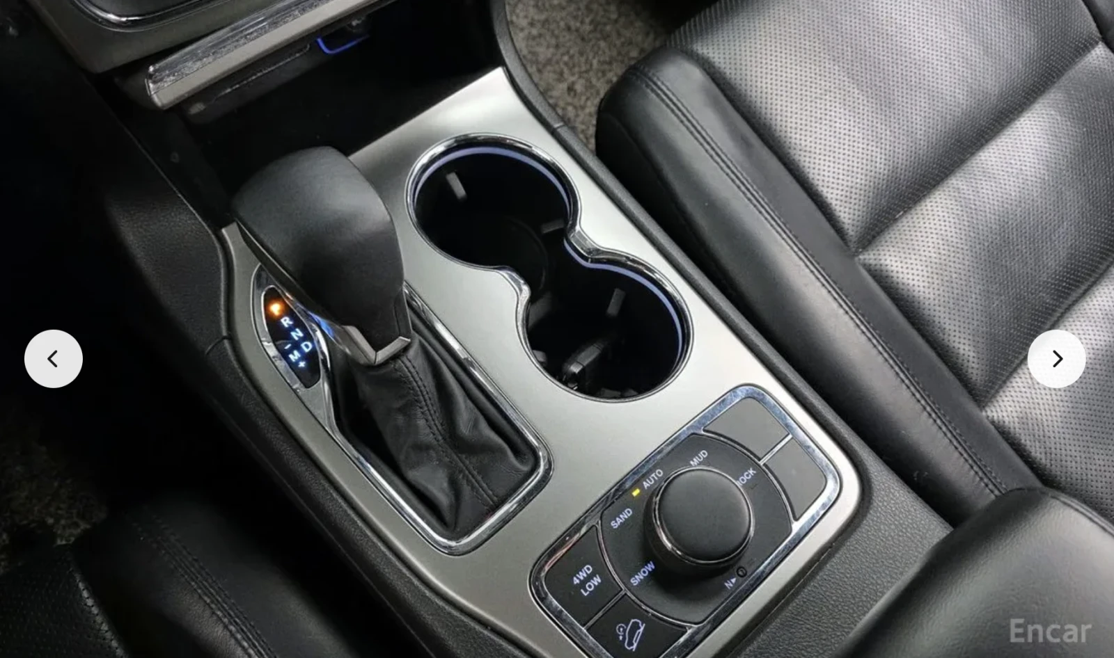 Jeep Grand cherokee LIMITED* 3.6* V6* 8ZF* ПОДГРЕВ* ОБДУХВАНЕ* КАМЕРА*, снимка 11 - Автомобили и джипове - 53990164