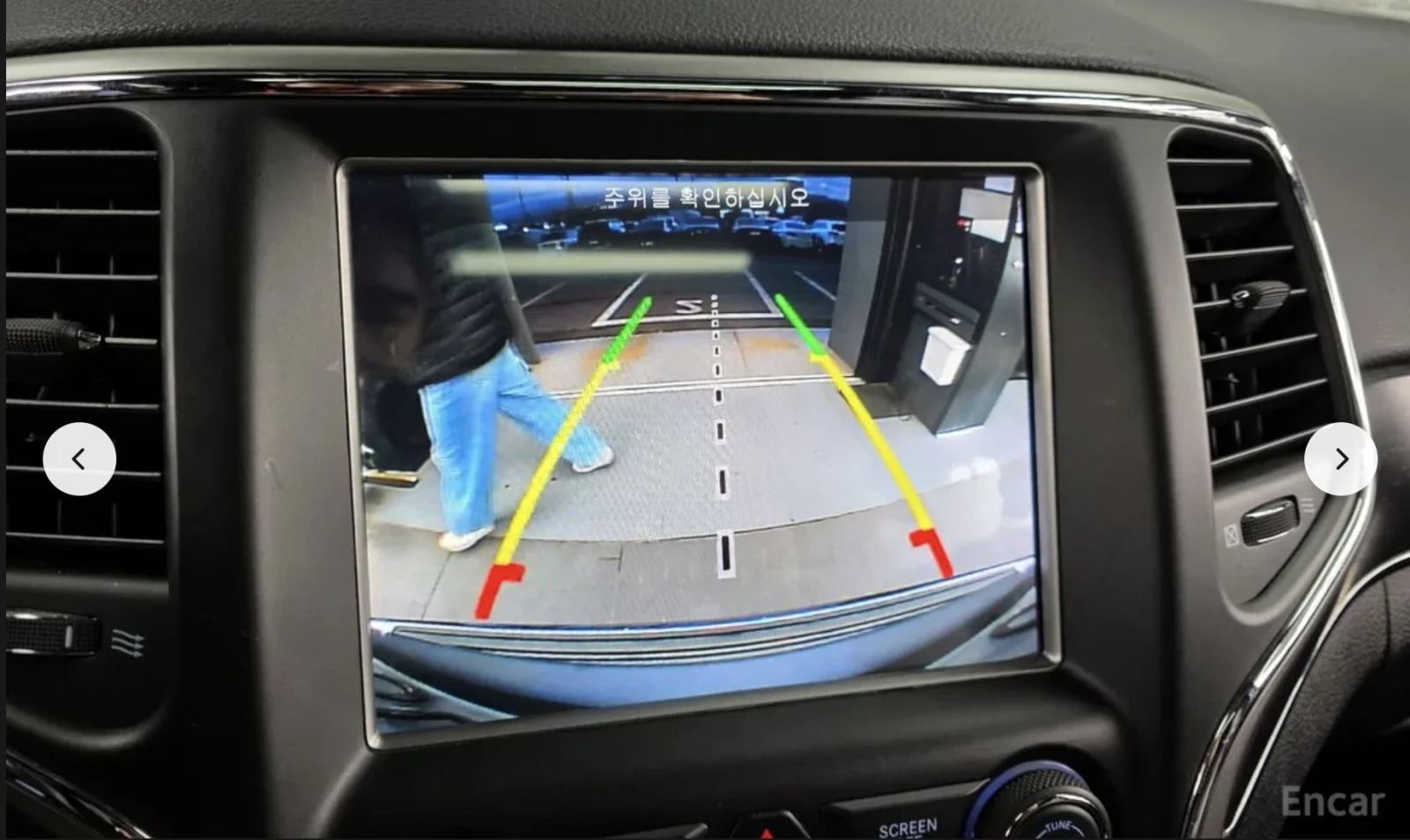 Jeep Grand cherokee LIMITED* 3.6* V6* 8ZF* ПОДГРЕВ* ОБДУХВАНЕ* КАМЕРА*, снимка 10 - Автомобили и джипове - 53990164