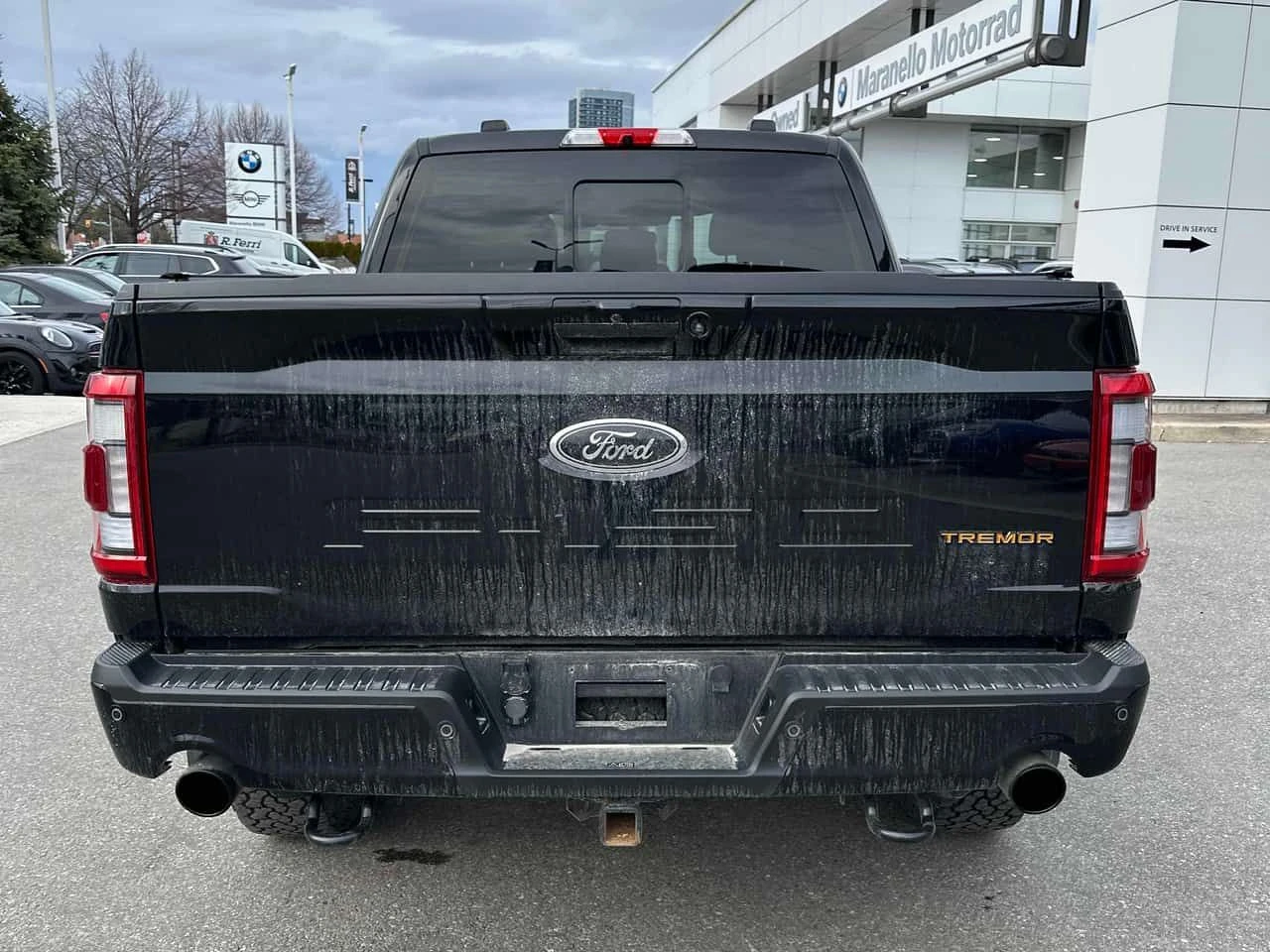 Ford F150 * 4WD SuperCrew Box * ГЛАВНО ПРЕДСТАВИТЕЛСТВО* , снимка 5 - Автомобили и джипове - 54123364