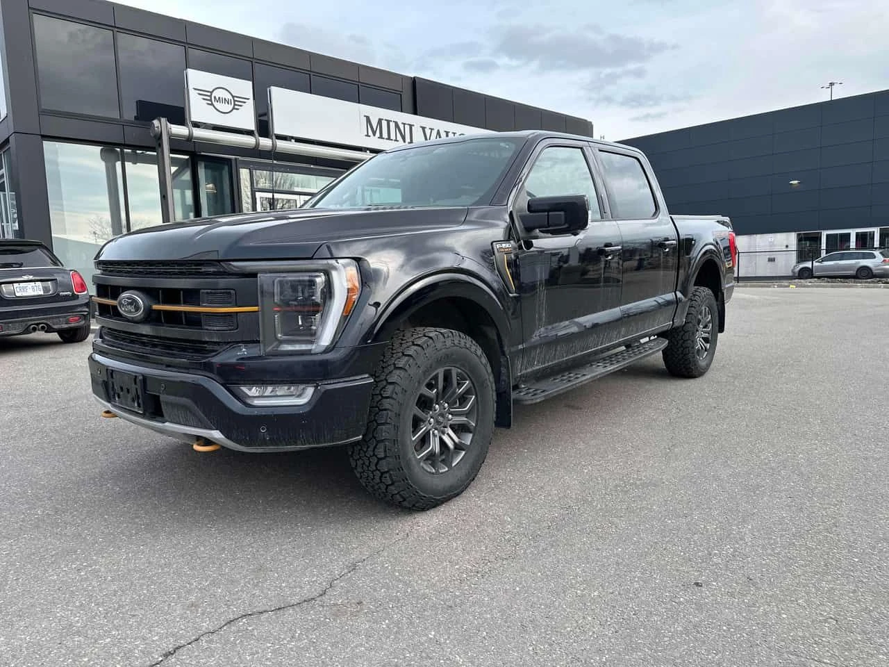 Ford F150 * 4WD SuperCrew Box * ГЛАВНО ПРЕДСТАВИТЕЛСТВО*  | Auto.bg — изображение 1