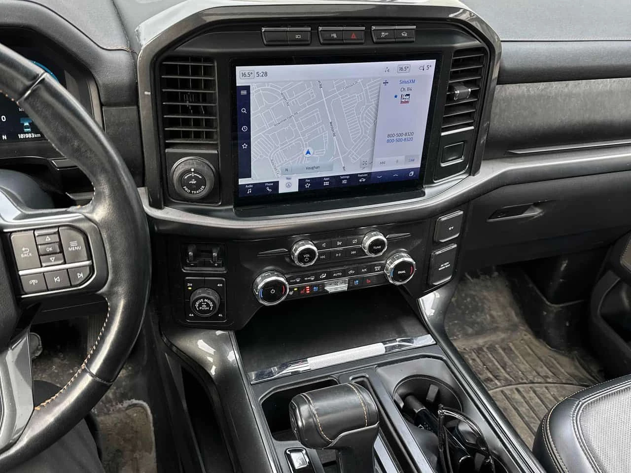 Ford F150 * 4WD SuperCrew Box * ГЛАВНО ПРЕДСТАВИТЕЛСТВО* , снимка 9 - Автомобили и джипове - 54123364