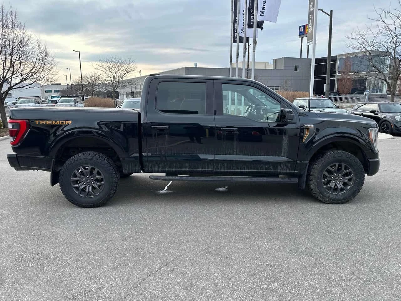 Ford F150 * 4WD SuperCrew Box * ГЛАВНО ПРЕДСТАВИТЕЛСТВО* , снимка 4 - Автомобили и джипове - 54123364