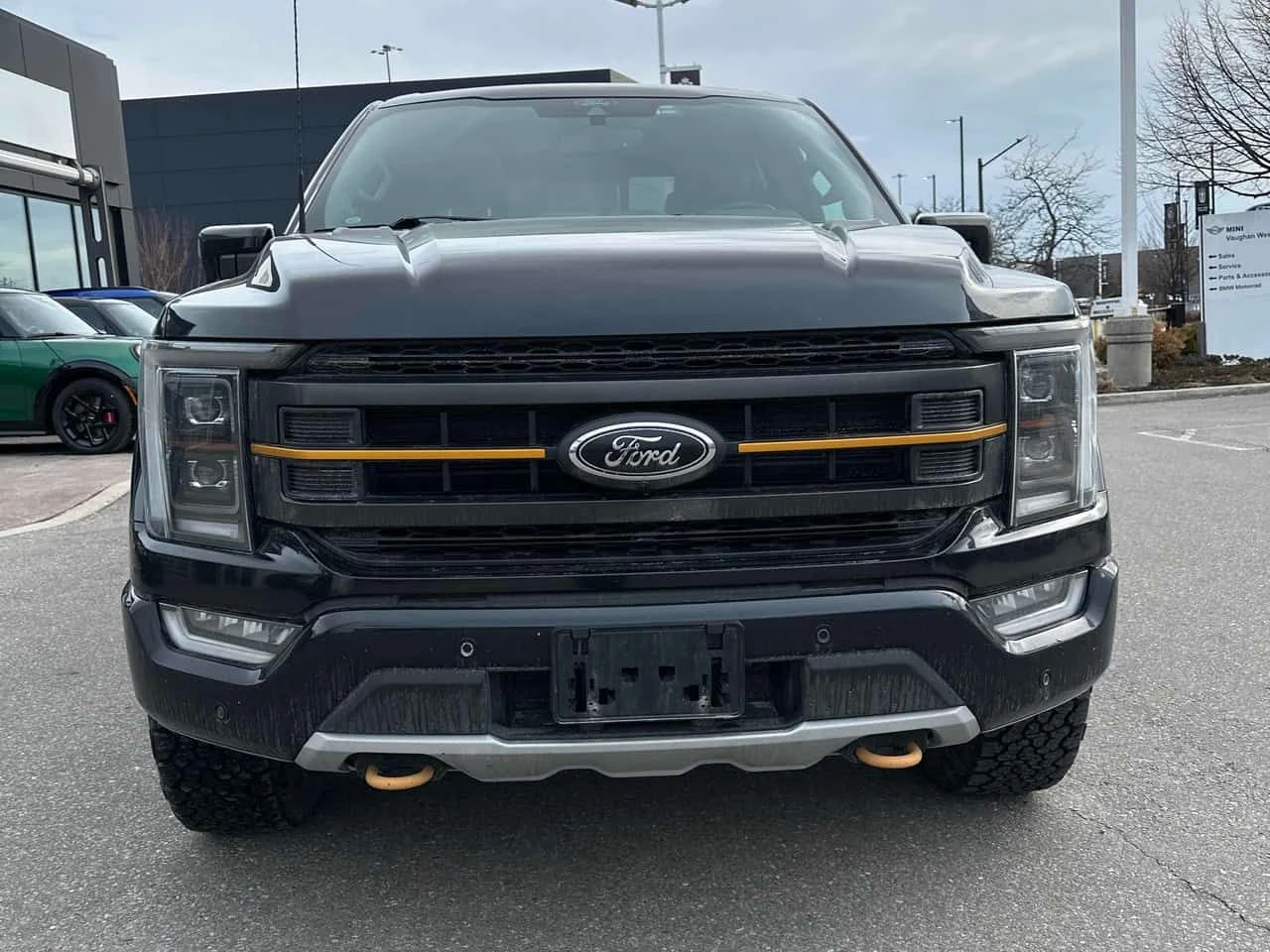 Ford F150 * 4WD SuperCrew Box * ГЛАВНО ПРЕДСТАВИТЕЛСТВО* , снимка 2 - Автомобили и джипове - 54123364