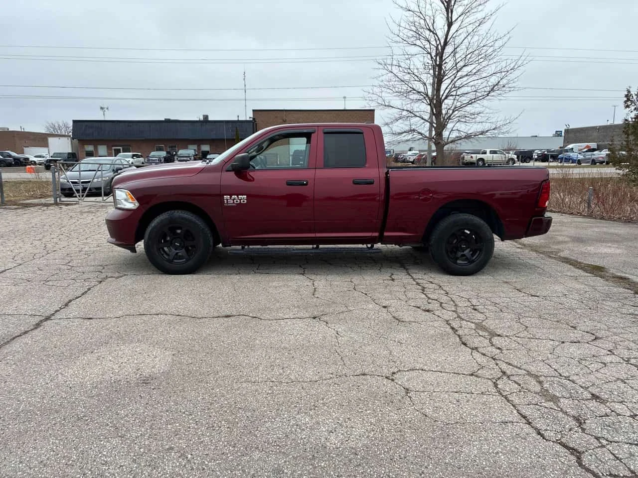Dodge RAM 1500 * Express * CARFAX * ���� �� �� | Mobile.bg � ����������� 2