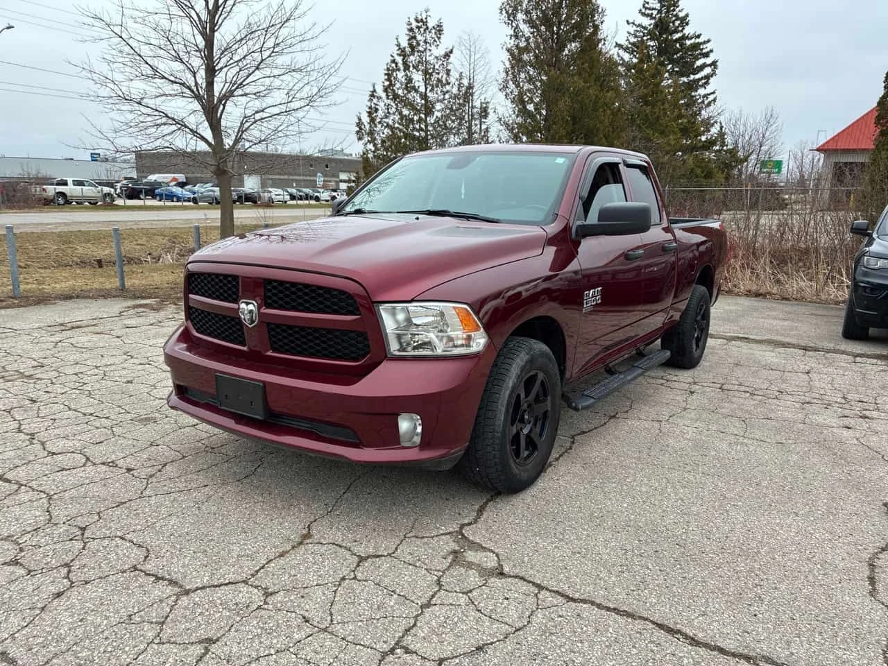 Dodge RAM 1500 * Express * CARFAX * ���� �� �� | Mobile.bg � ����������� 1