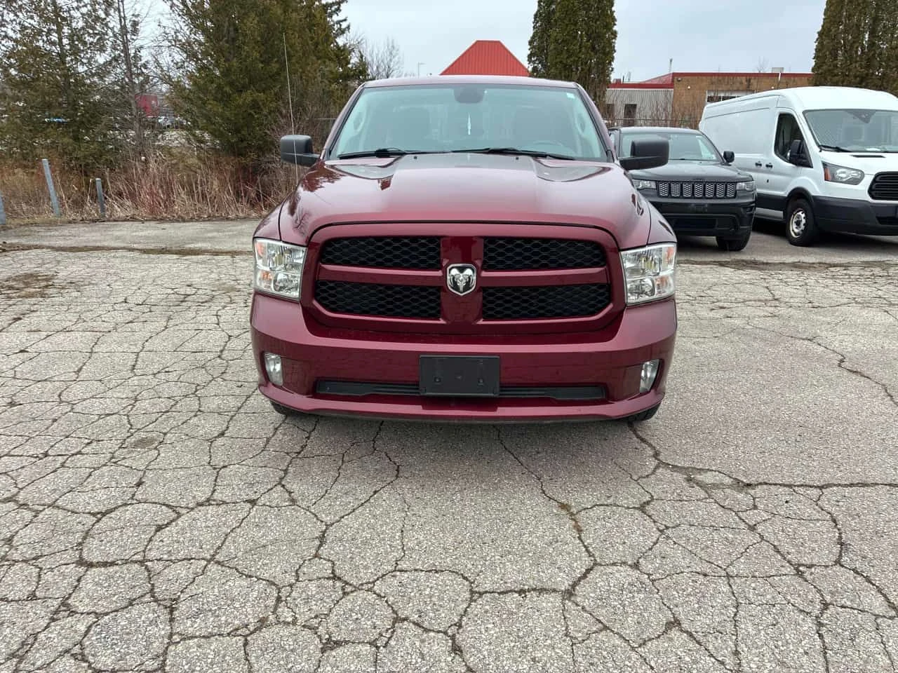 Dodge RAM 1500 * Express * CARFAX * ���� �� �� | Mobile.bg � ����������� 5