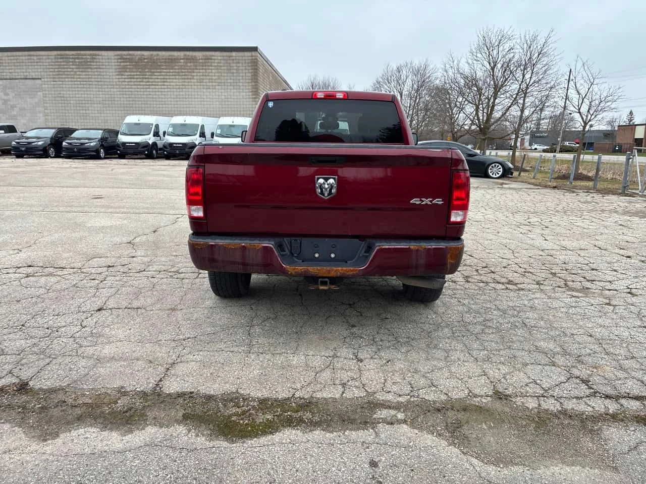 Dodge RAM 1500 * Express * CARFAX * ���� �� �� | Mobile.bg � ����������� 4