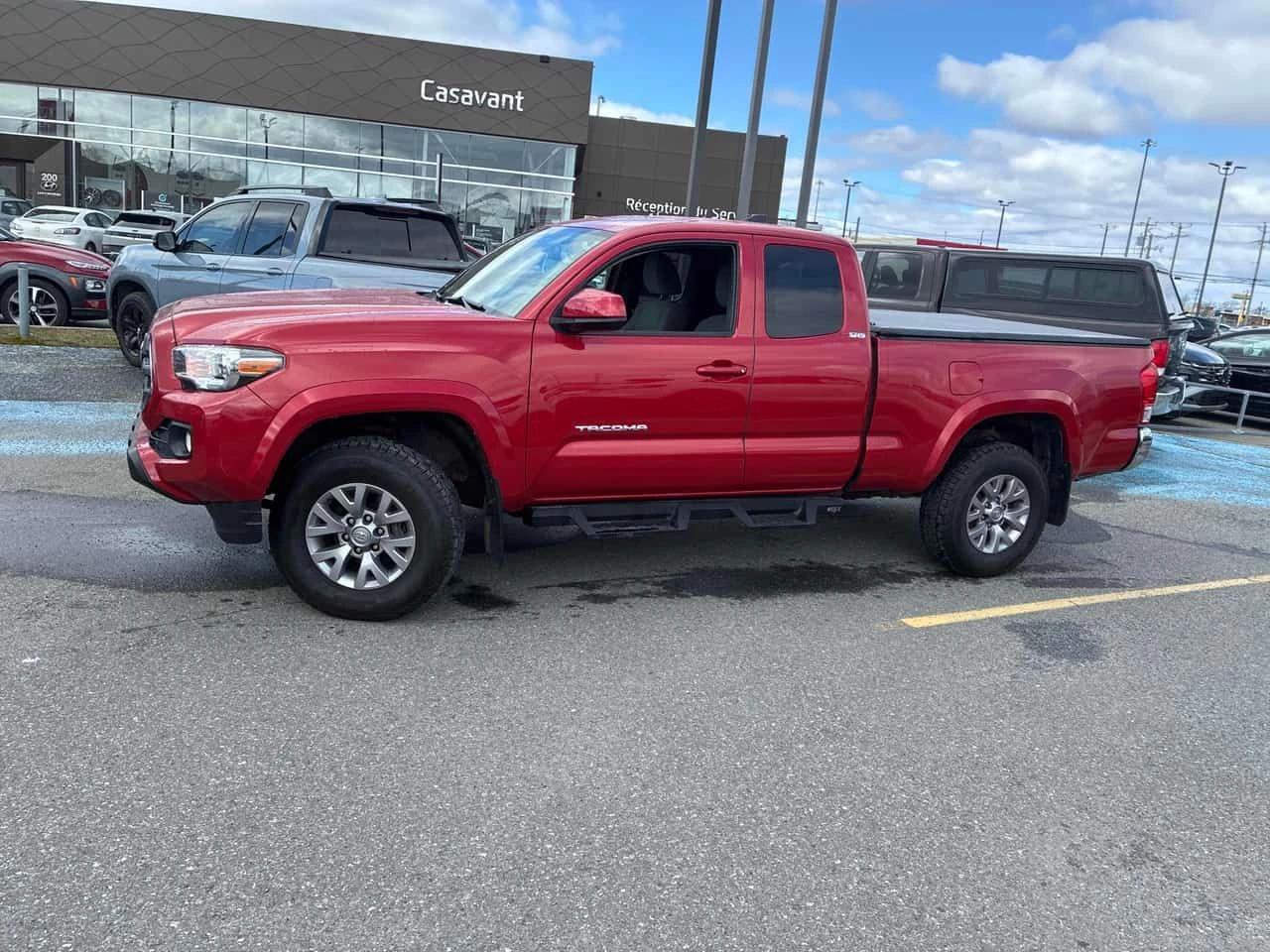 Toyota Tacoma * 4WD Access Cab V6 * �������* KEYLESS*  | Mobile.bg � ����������� 2