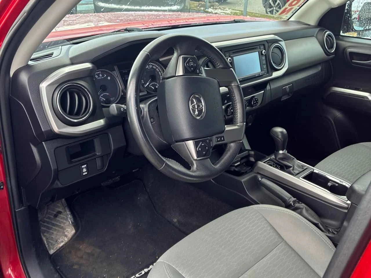 Toyota Tacoma * 4WD Access Cab V6 * �������* KEYLESS*  | Mobile.bg � ����������� 5