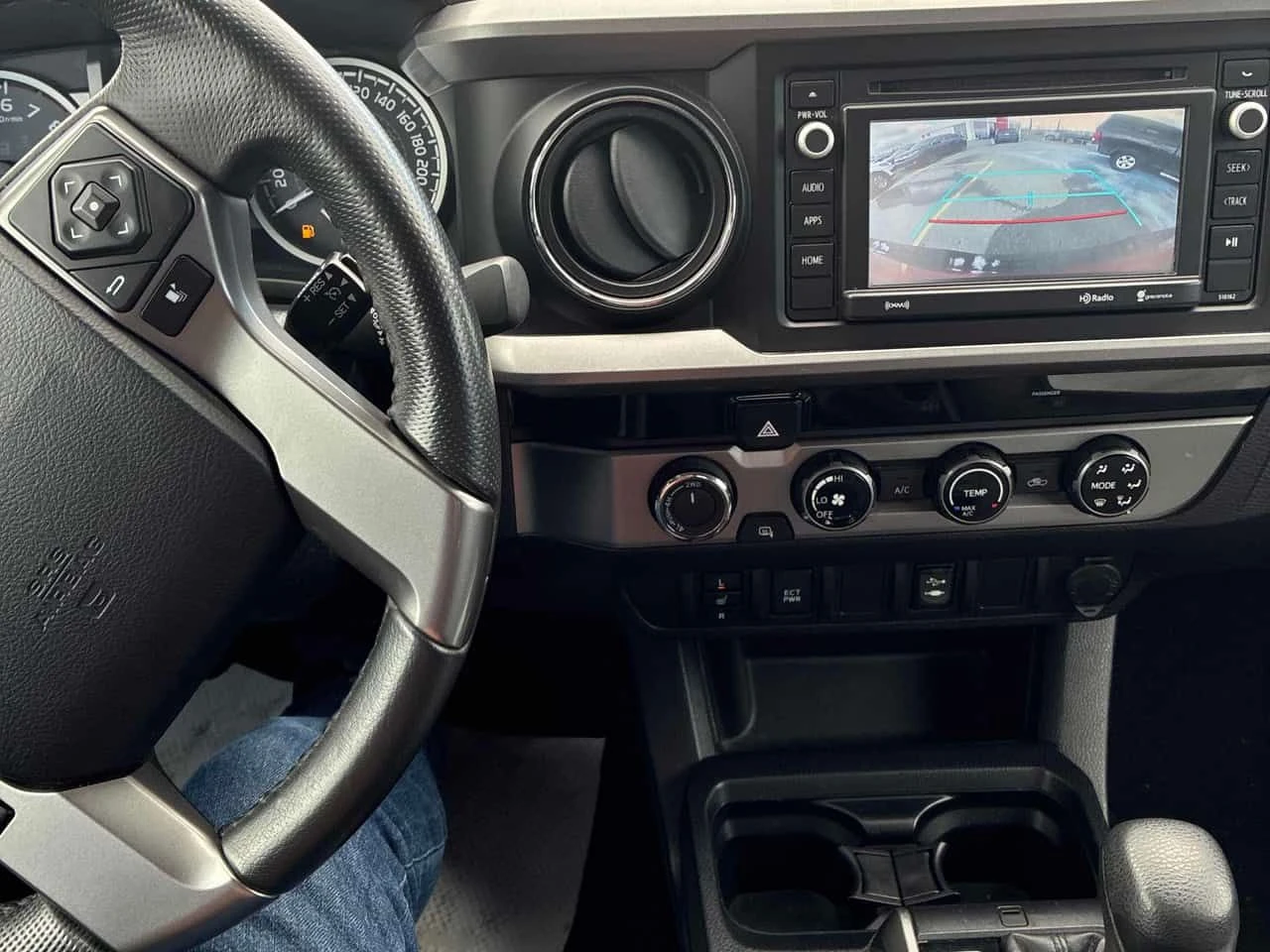 Toyota Tacoma * 4WD Access Cab V6 * �������* KEYLESS*  | Mobile.bg � ����������� 9