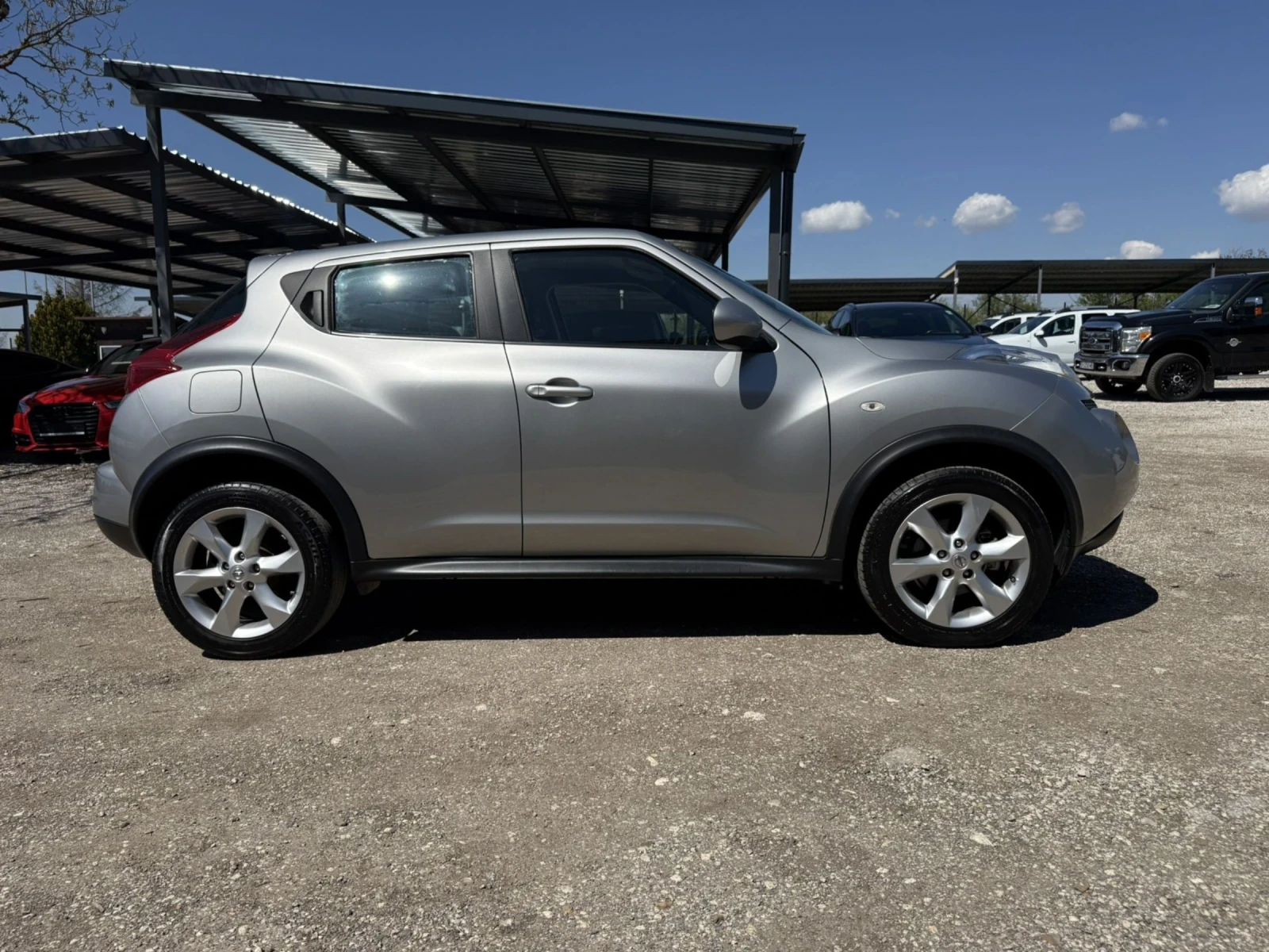 Nissan Juke 1.6i AUTOMAT | Mobile.bg � ����������� 5